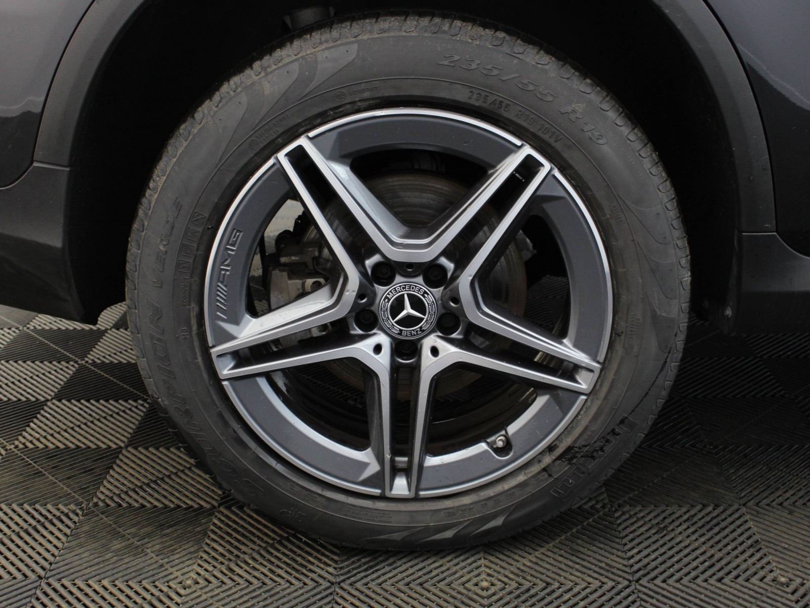 MERCEDES - GLC - #184885 - 6