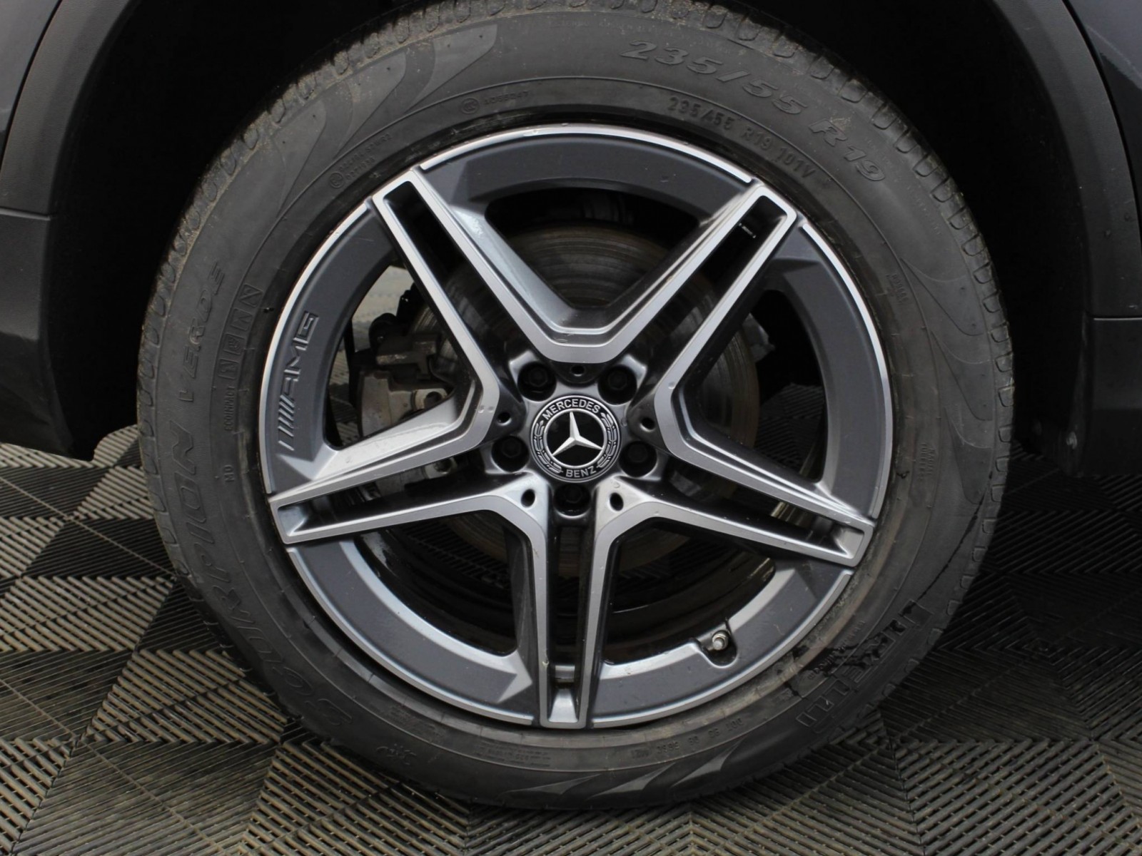 MERCEDES - GLC - #184885 - 21