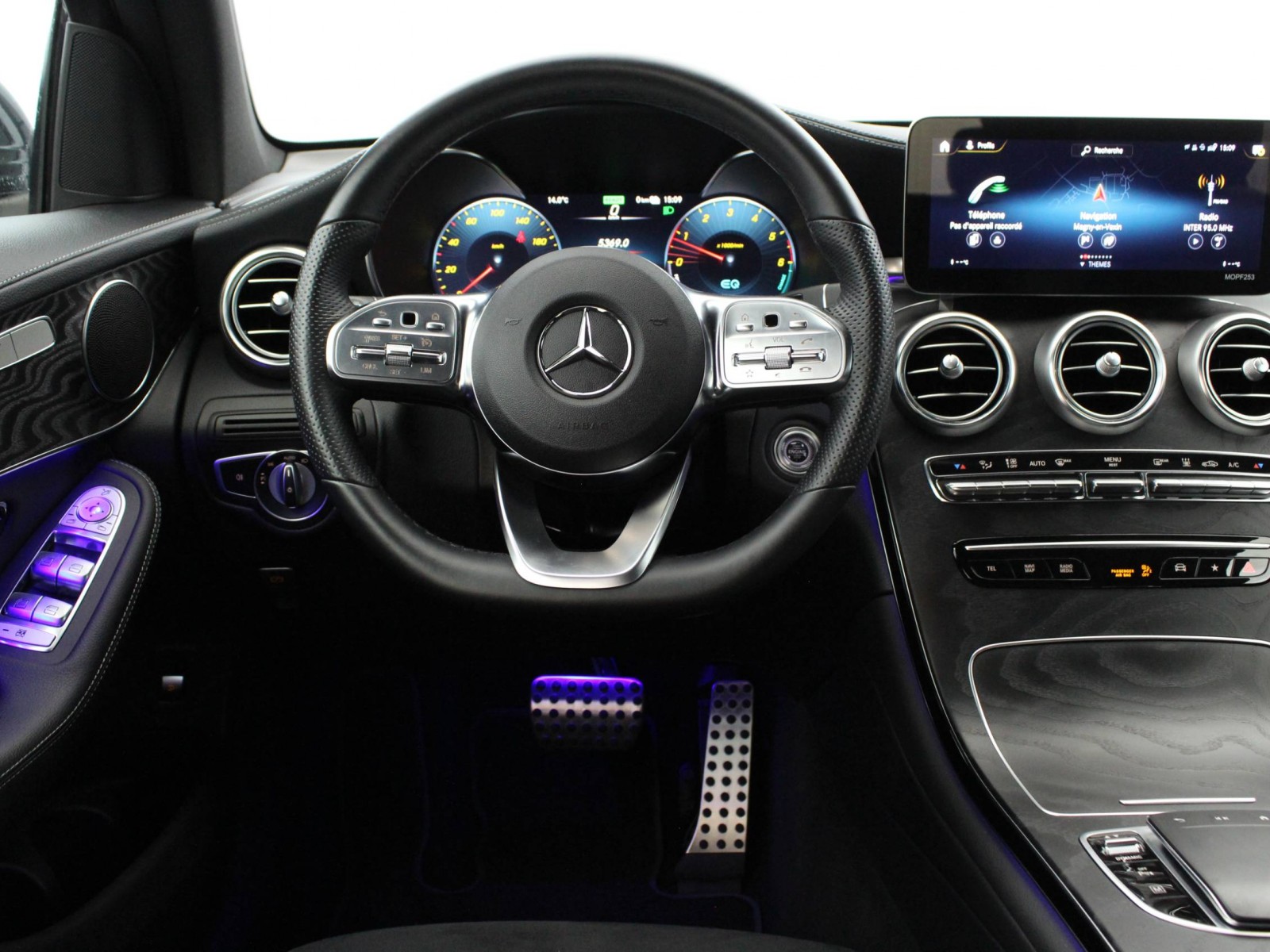 MERCEDES - GLC - #184885 - 9