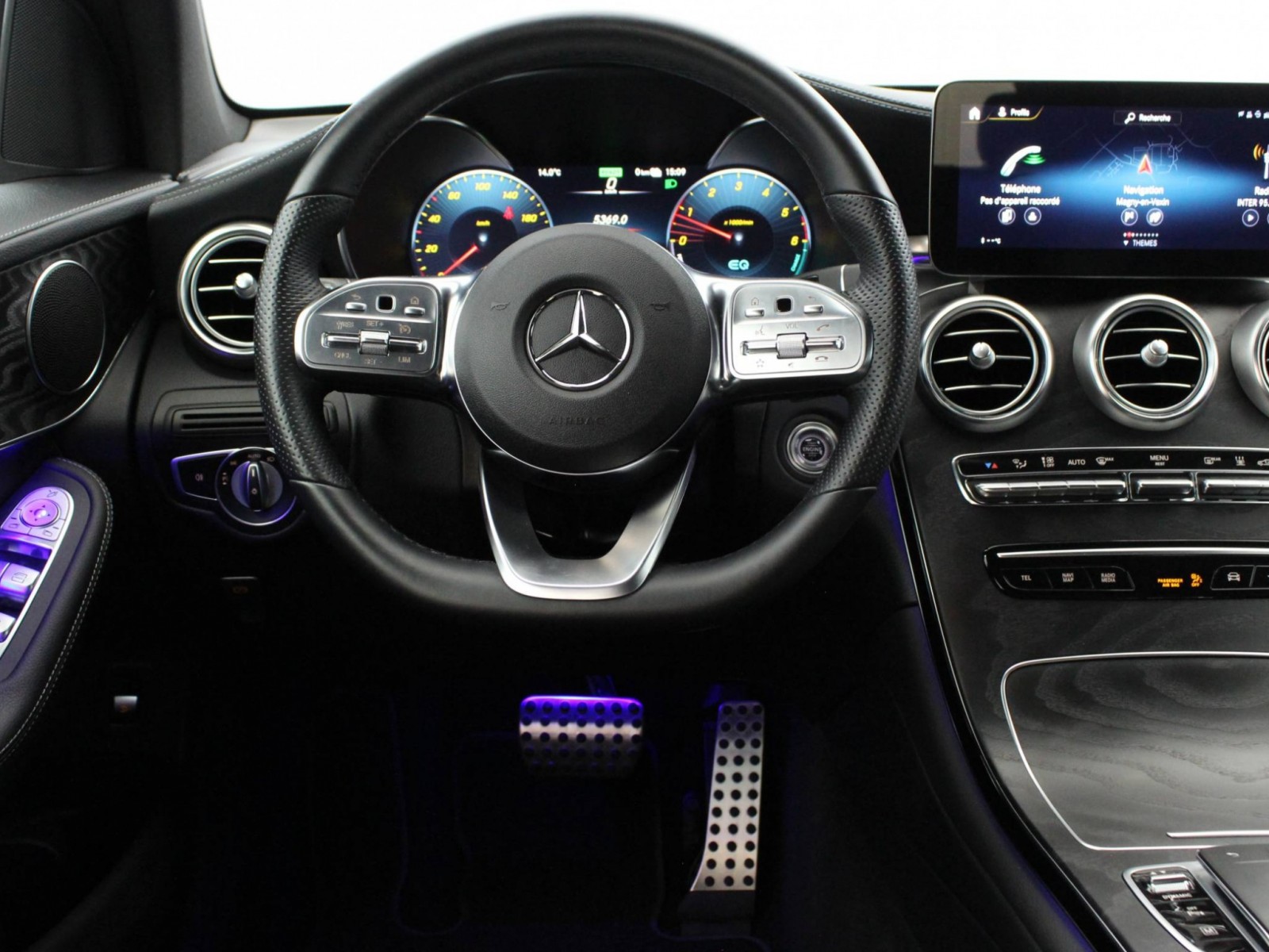 MERCEDES - GLC - #184885 - 24