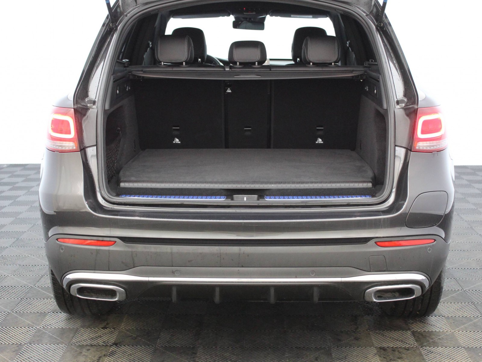 MERCEDES - GLC - #184885 - 13
