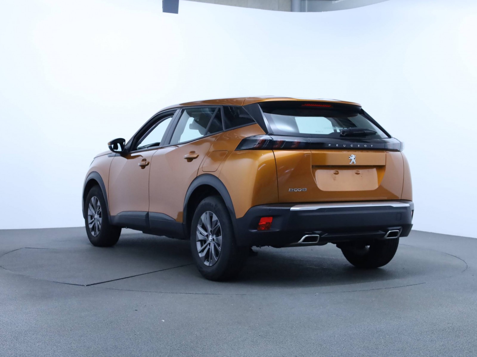 PEUGEOT - 2008 - #186533 - 2