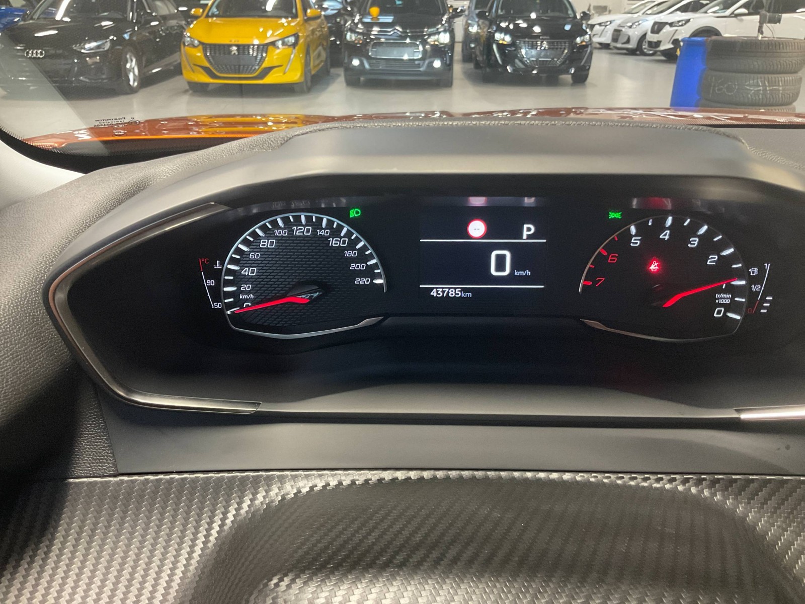 PEUGEOT - 2008 - #186533 - 9