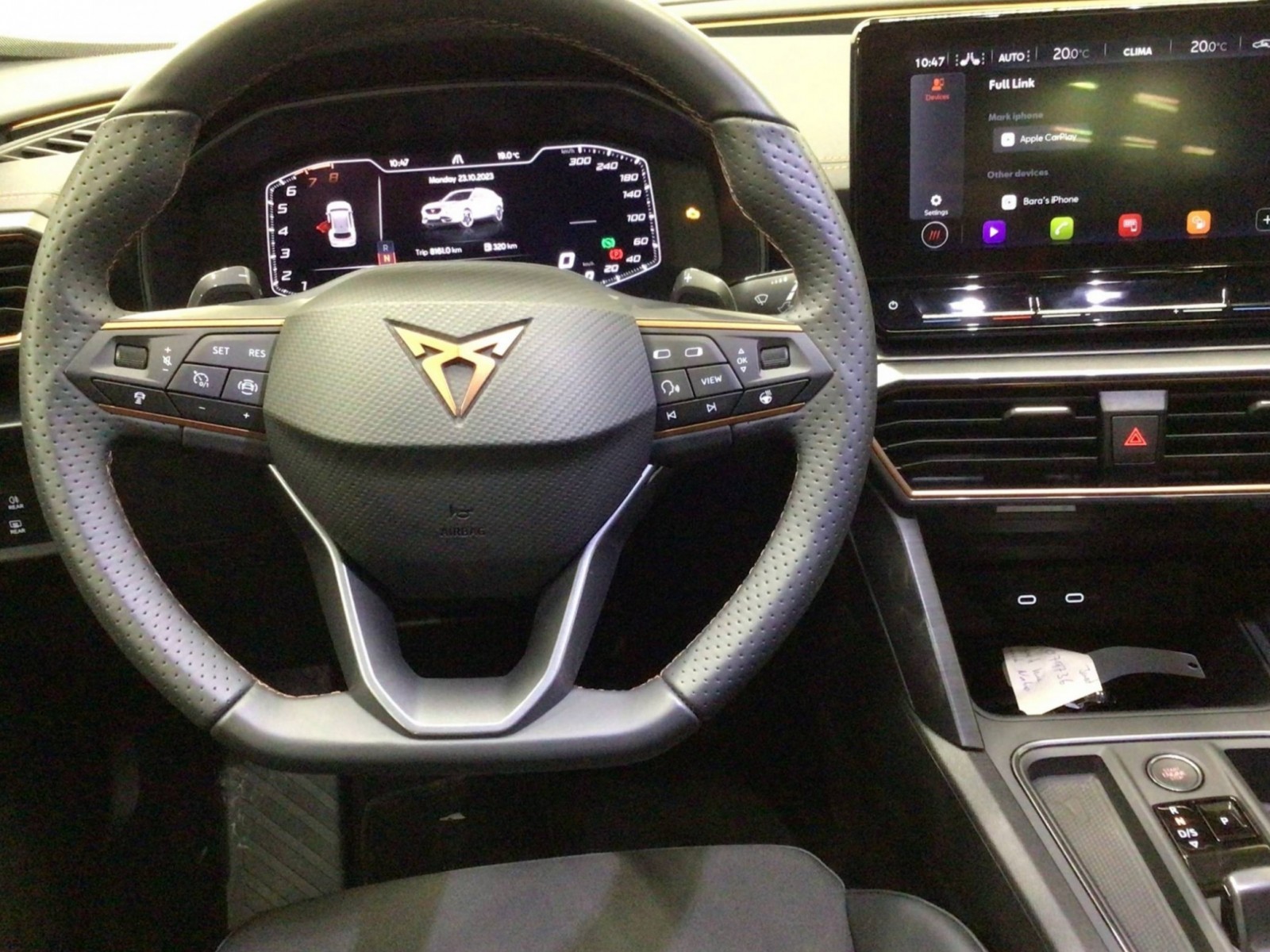 CUPRA - FORMENTOR - #183245 - 22