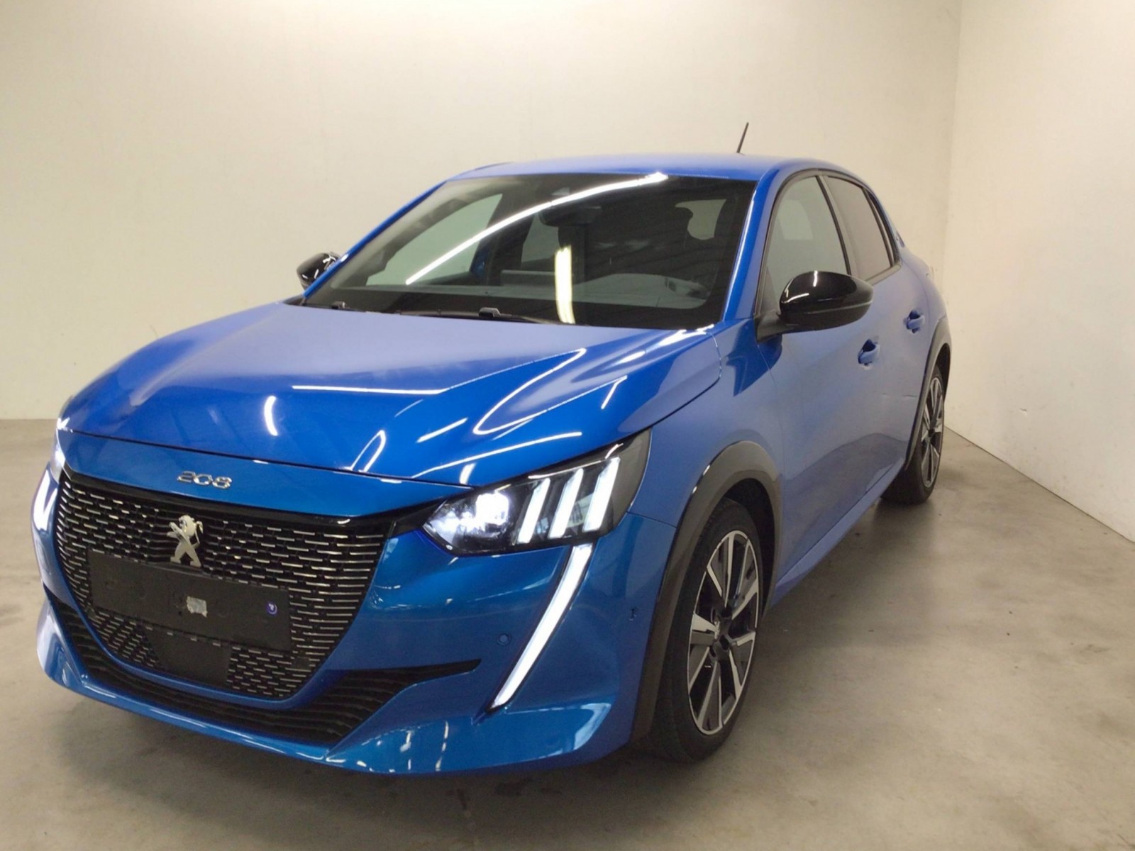 PEUGEOT - 208 - #185647 - 0