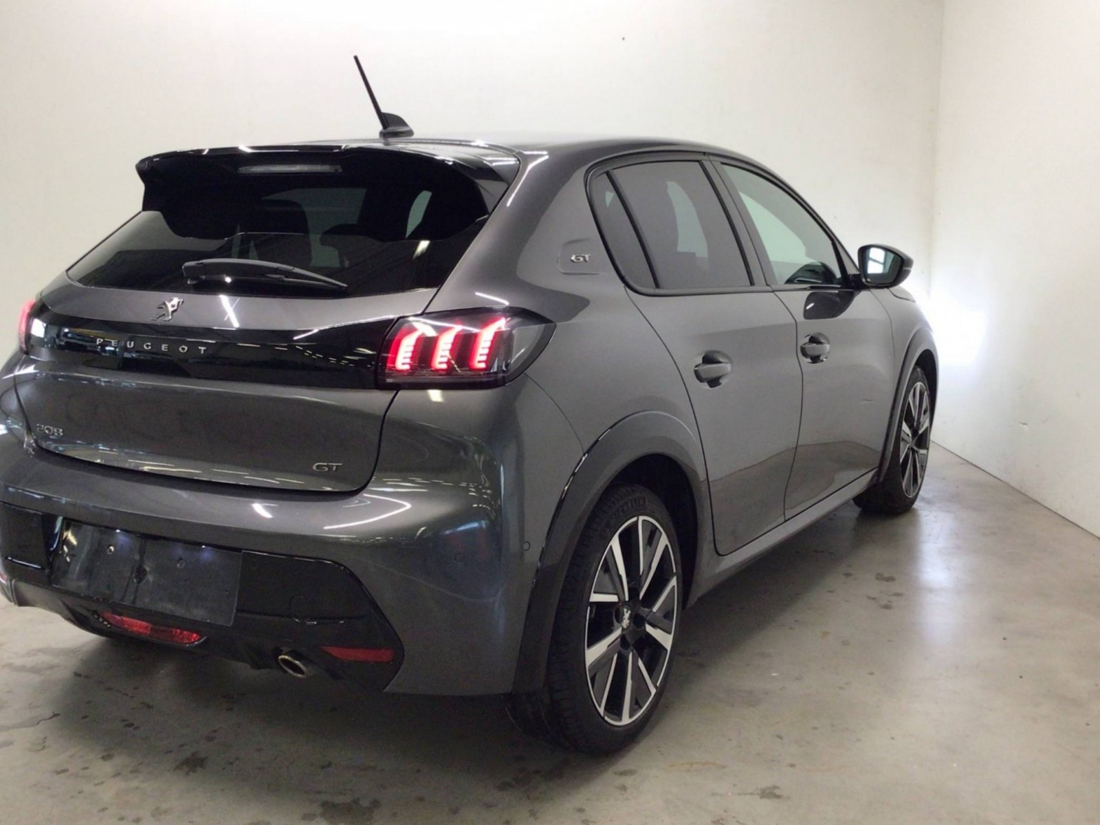 PEUGEOT - 208 - #185658 - 3