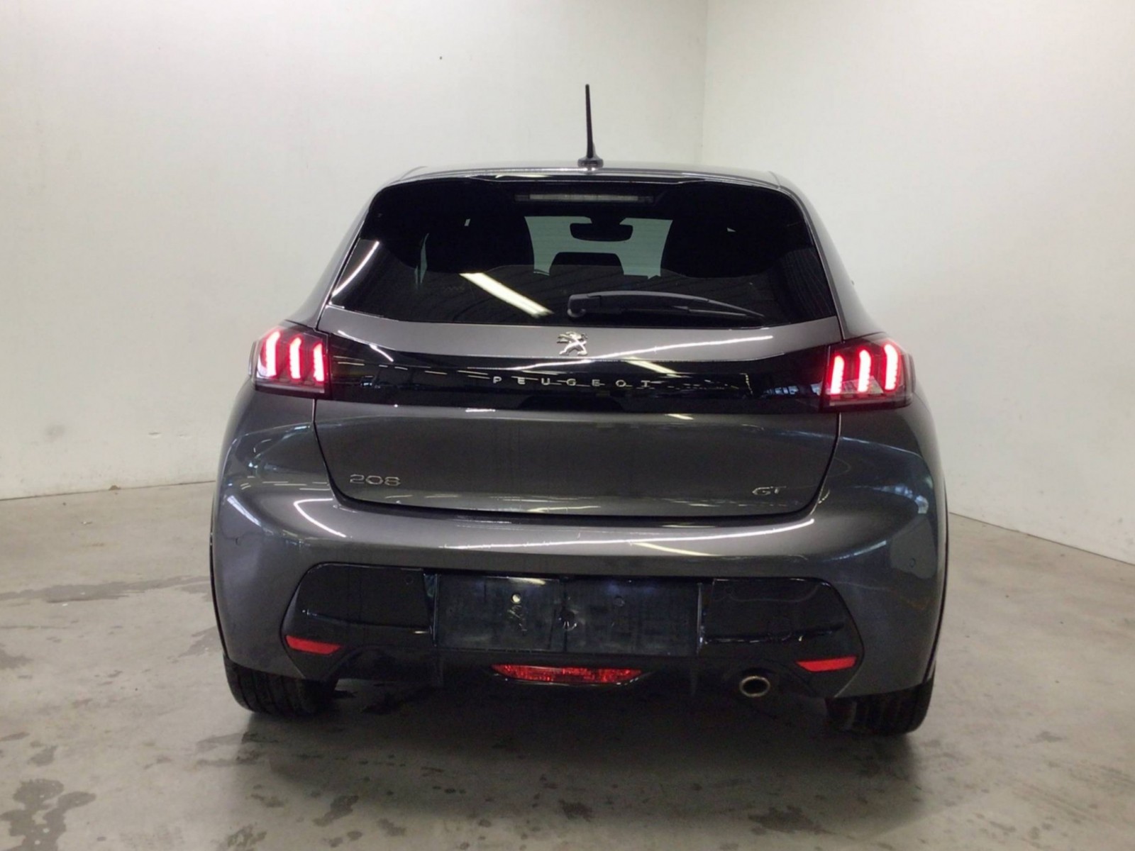PEUGEOT - 208 - #185677 - 5