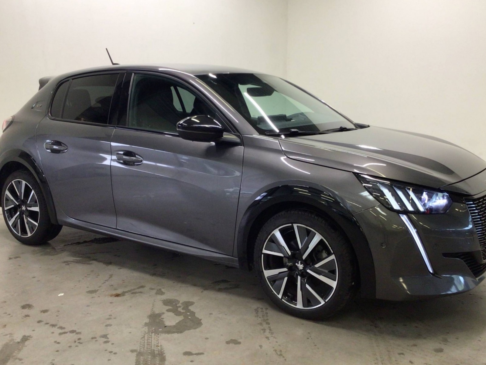 PEUGEOT - 208 - #185682 - 1