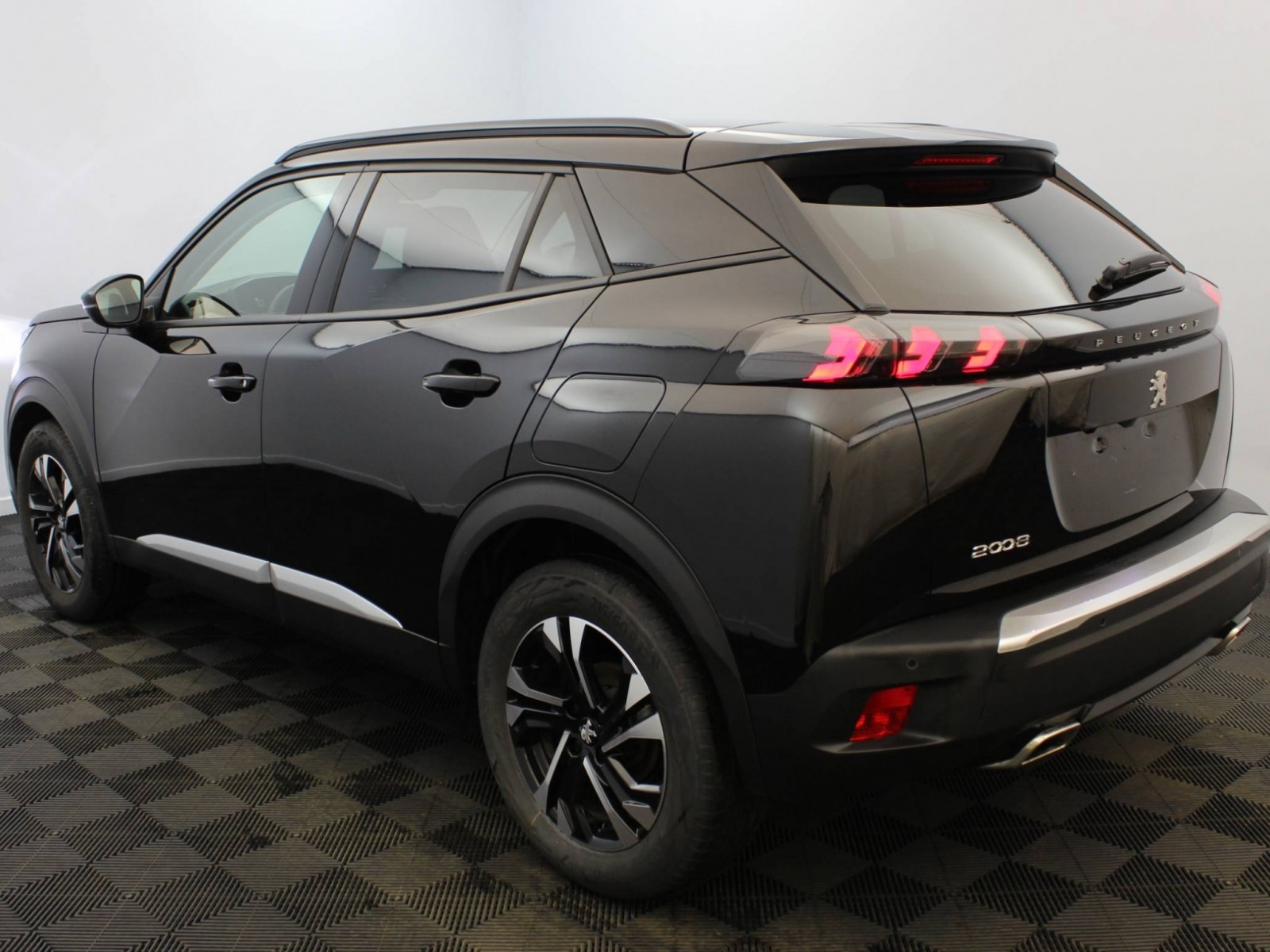 PEUGEOT - 2008 - #171919 - 2