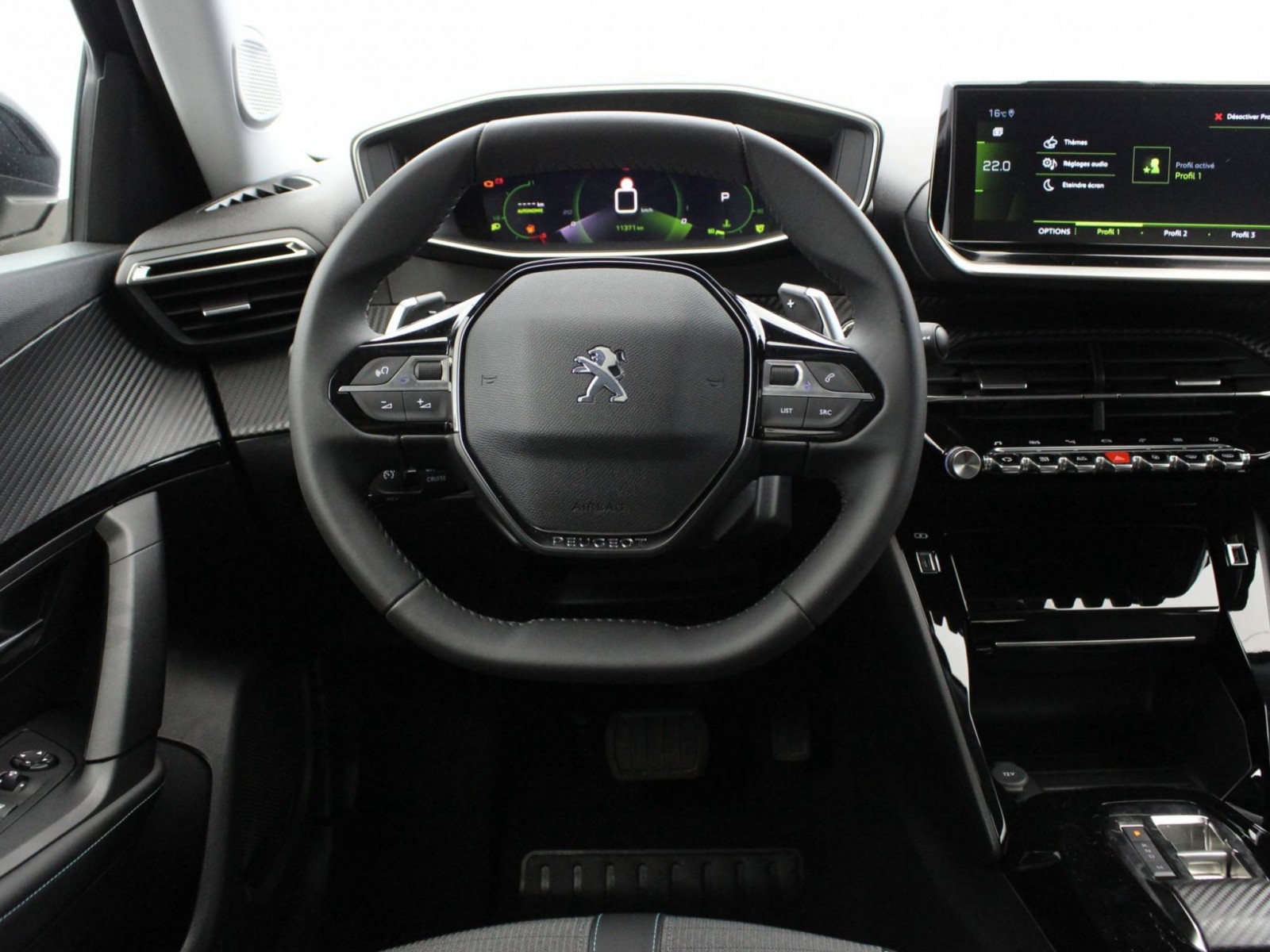 PEUGEOT - 2008 - #172378 - 9