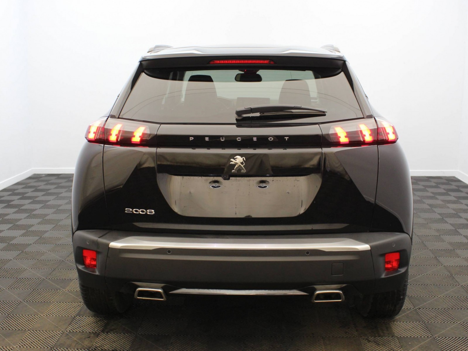 PEUGEOT - 2008 - #172380 - 5