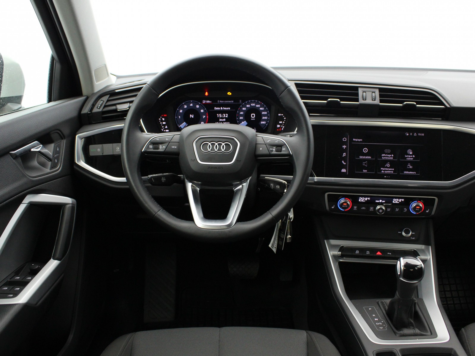 AUDI - Q3 - #185414 - 9