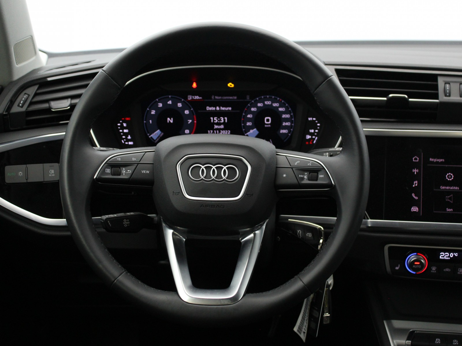 AUDI - Q3 - #185414 - 10
