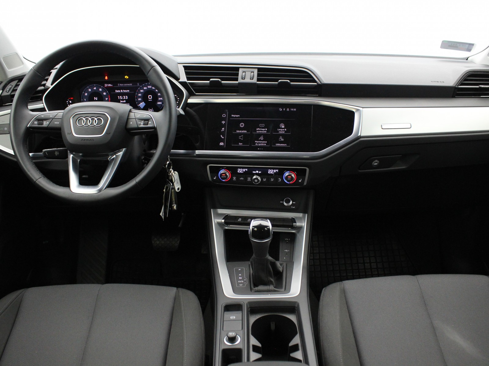 AUDI - Q3 - #185414 - 13