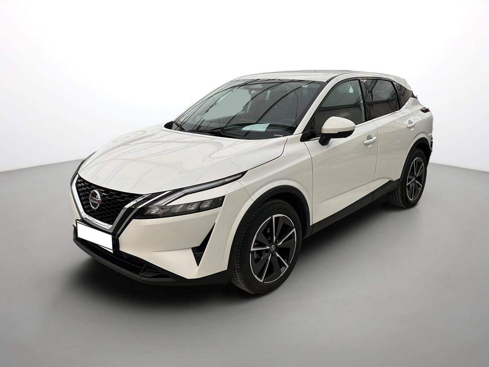 NISSAN - QASHQAI - #185272 - 0
