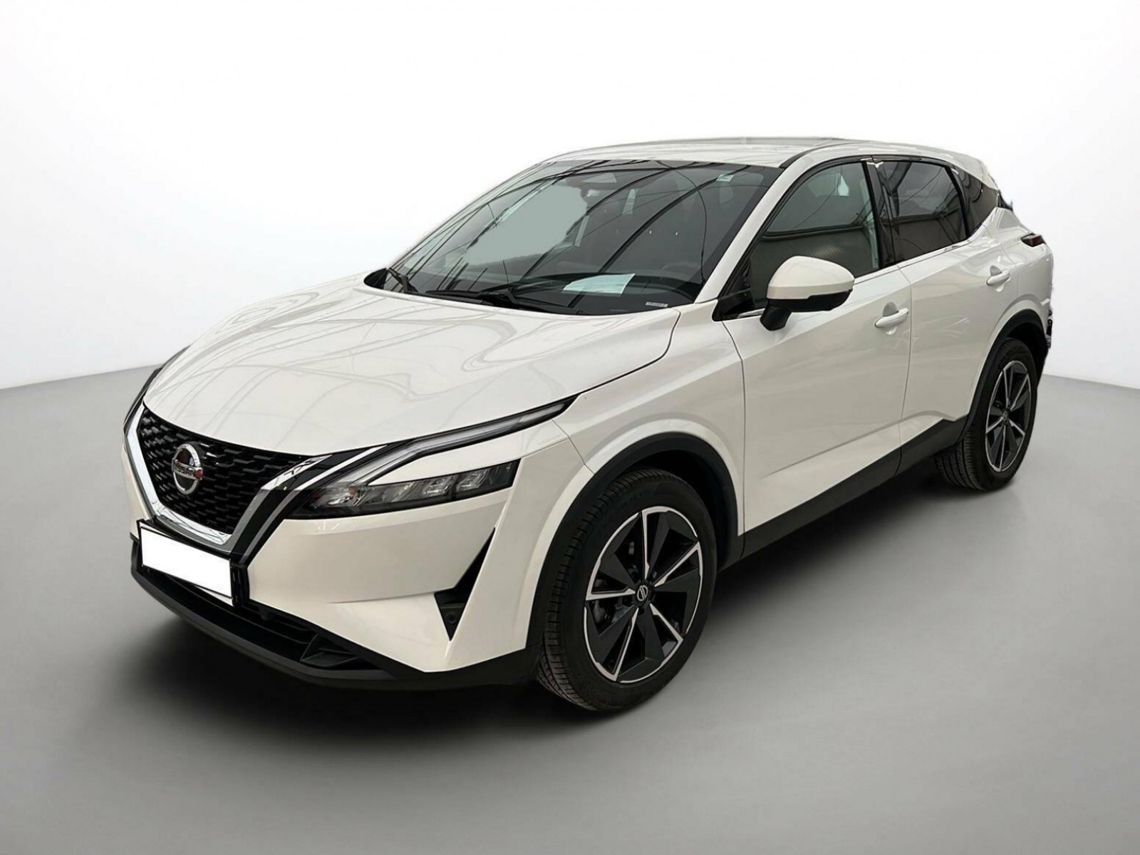 NISSAN - QASHQAI - #185272 - 15