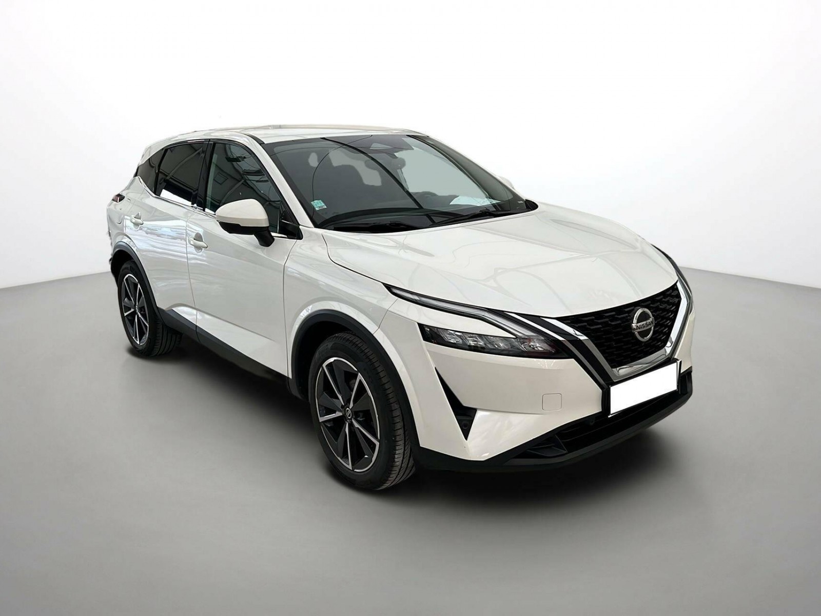 NISSAN - QASHQAI - #185272 - 1