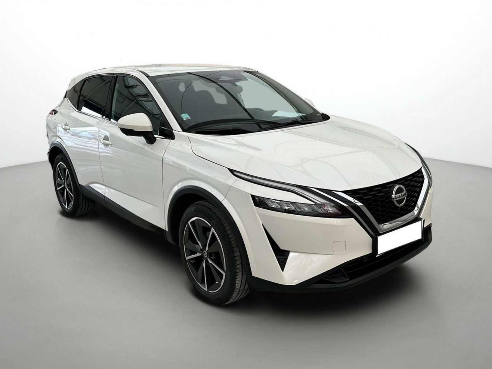 NISSAN - QASHQAI - #185272 - 16