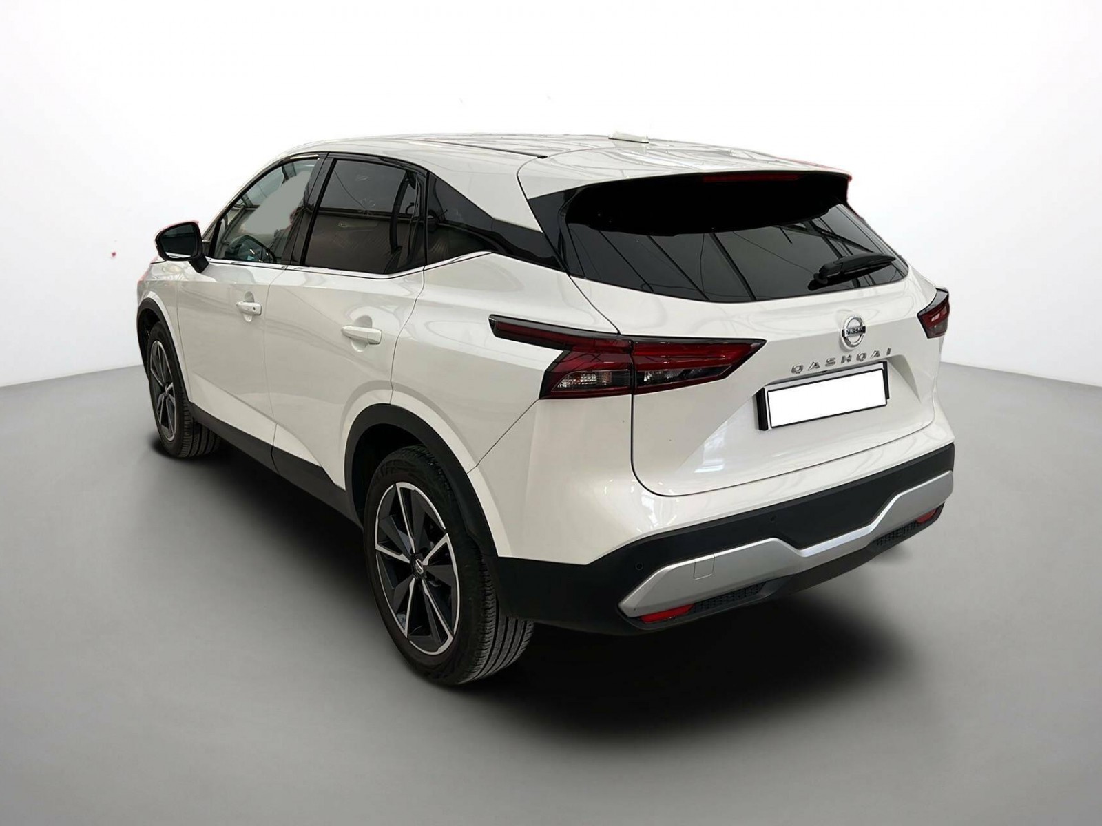 NISSAN - QASHQAI - #185272 - 2