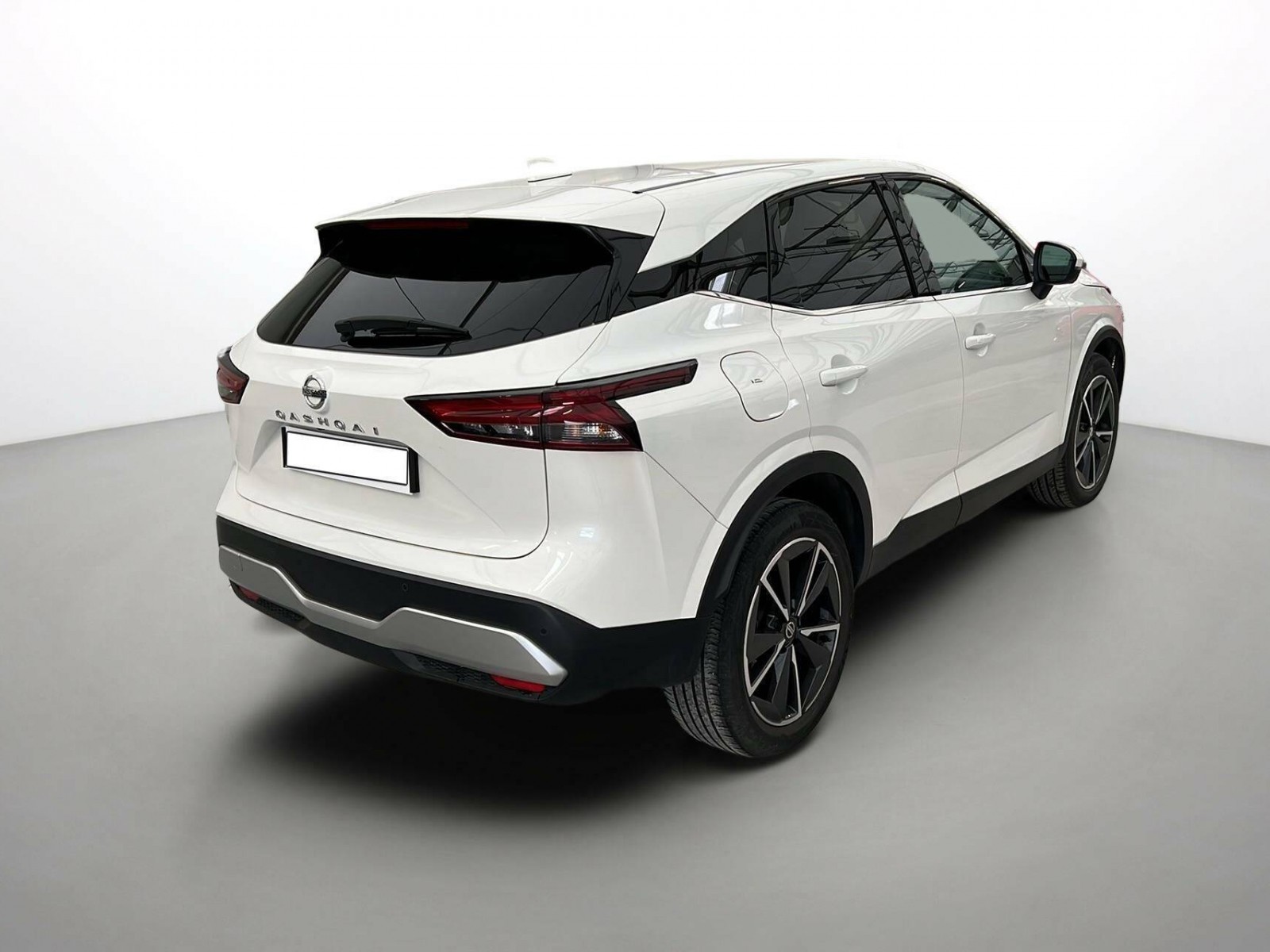 NISSAN - QASHQAI - #185272 - 3