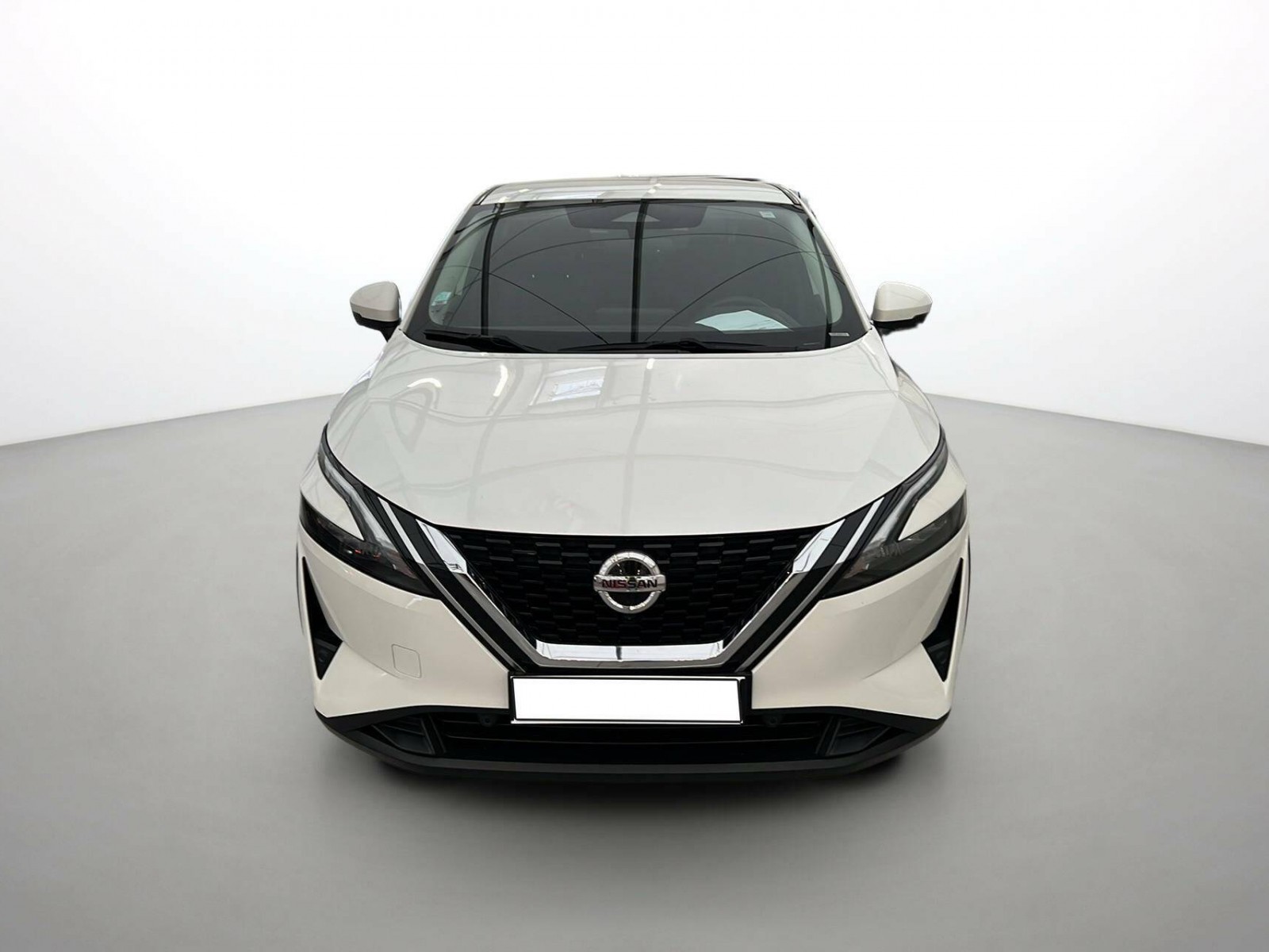 NISSAN - QASHQAI - #185272 - 4