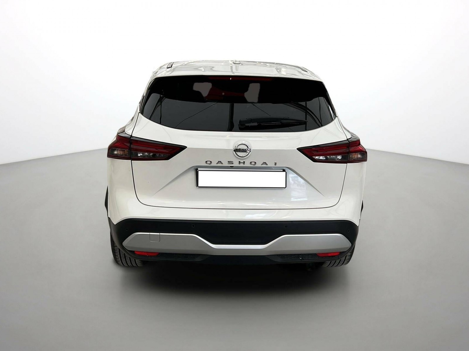 NISSAN - QASHQAI - #185272 - 5