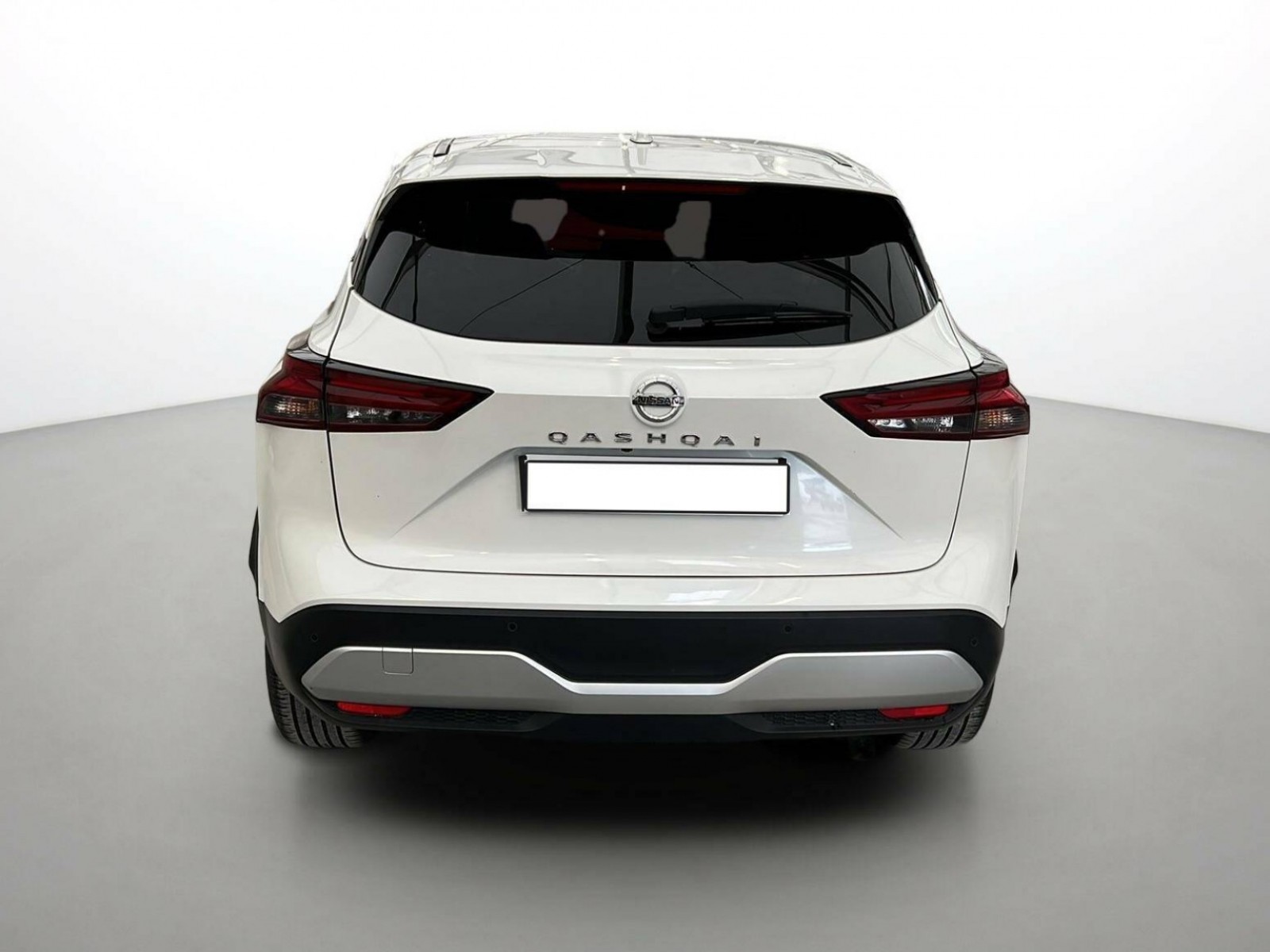 NISSAN - QASHQAI - #185272 - 20
