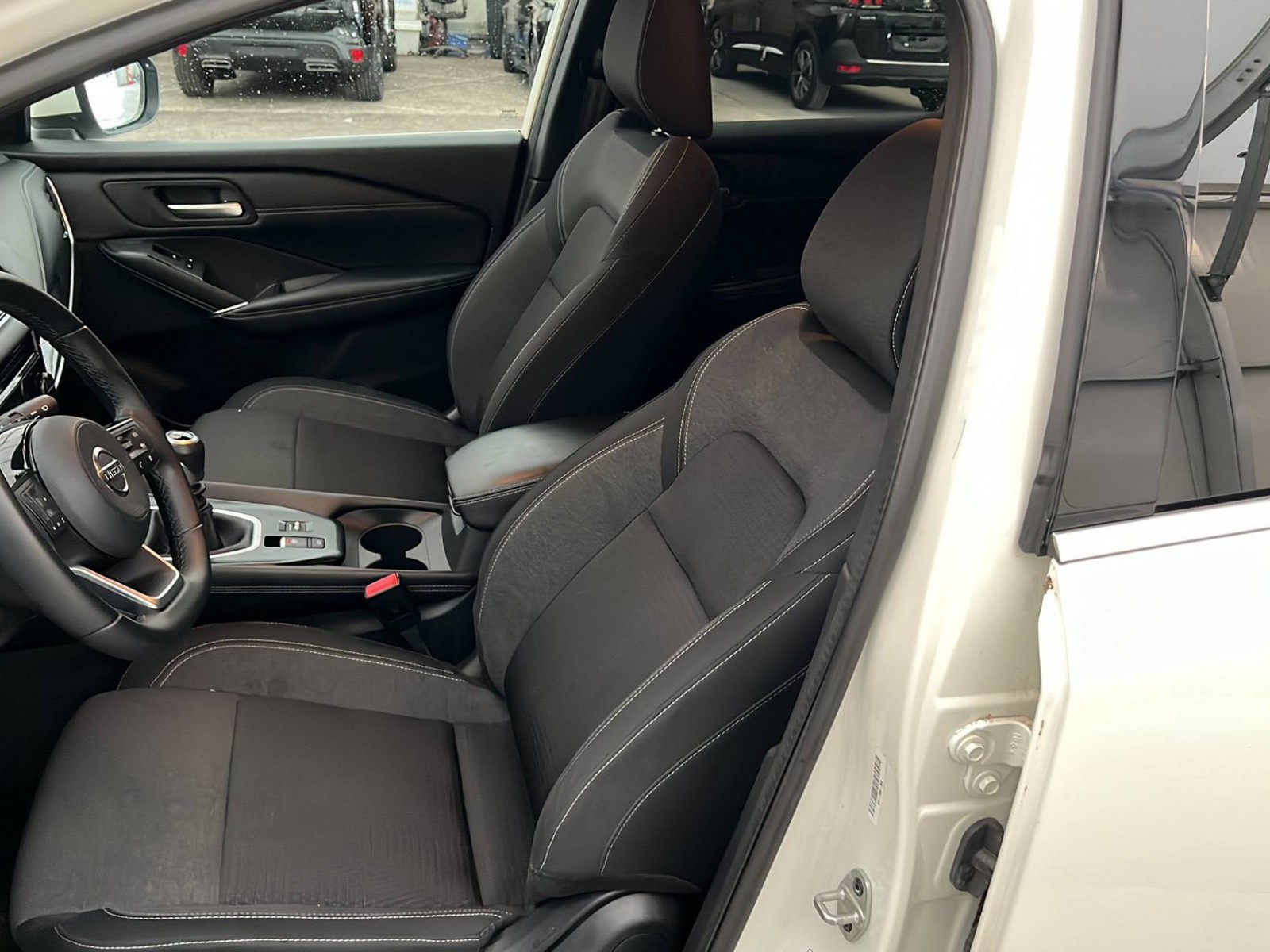 NISSAN - QASHQAI - #185272 - 7