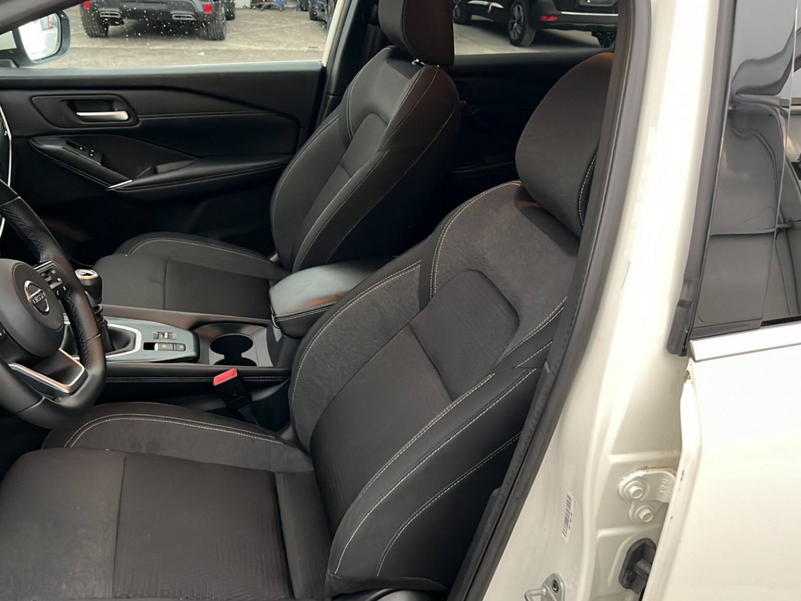 NISSAN - QASHQAI - #185272 - 22