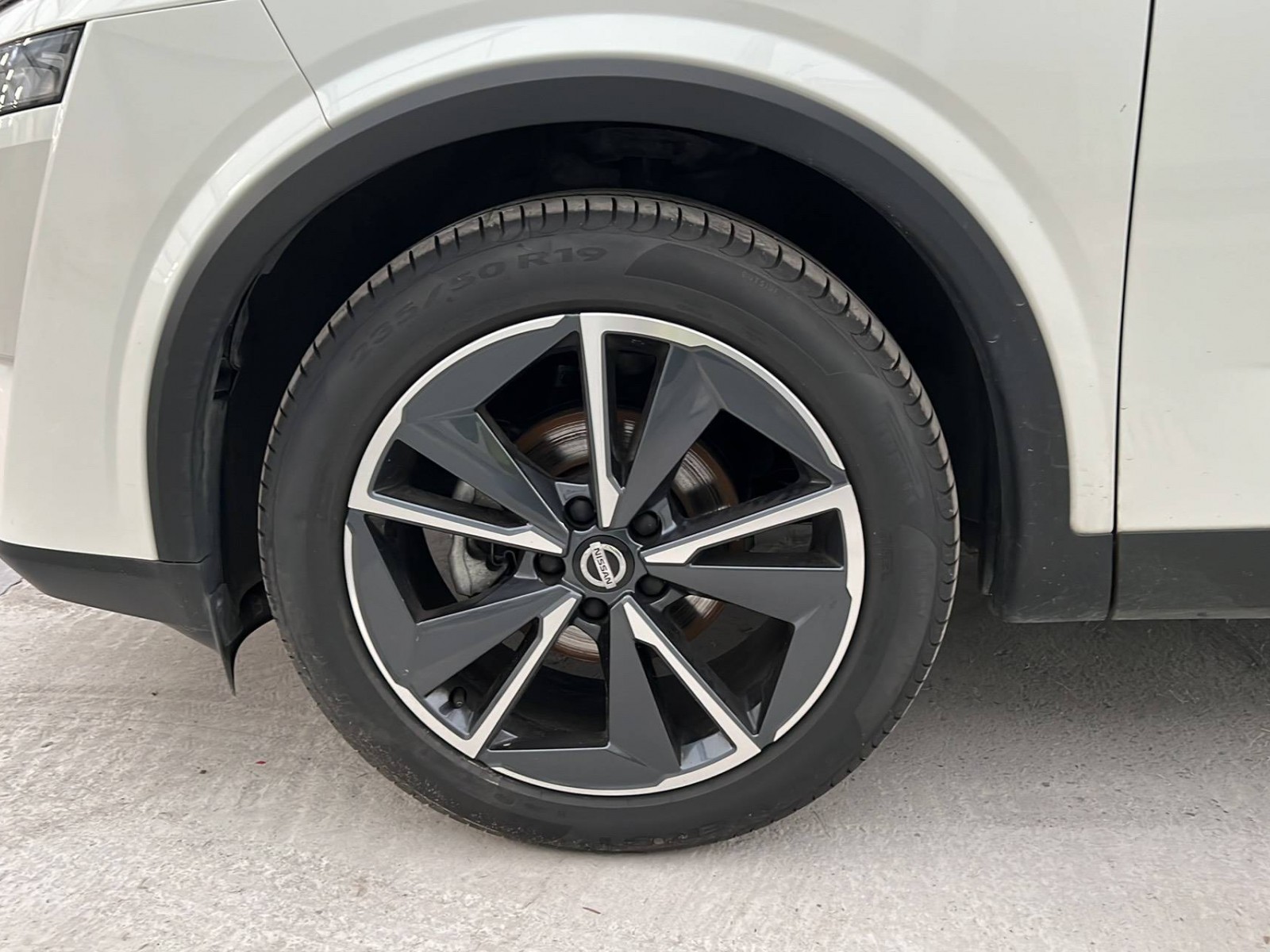 NISSAN - QASHQAI - #185272 - 6