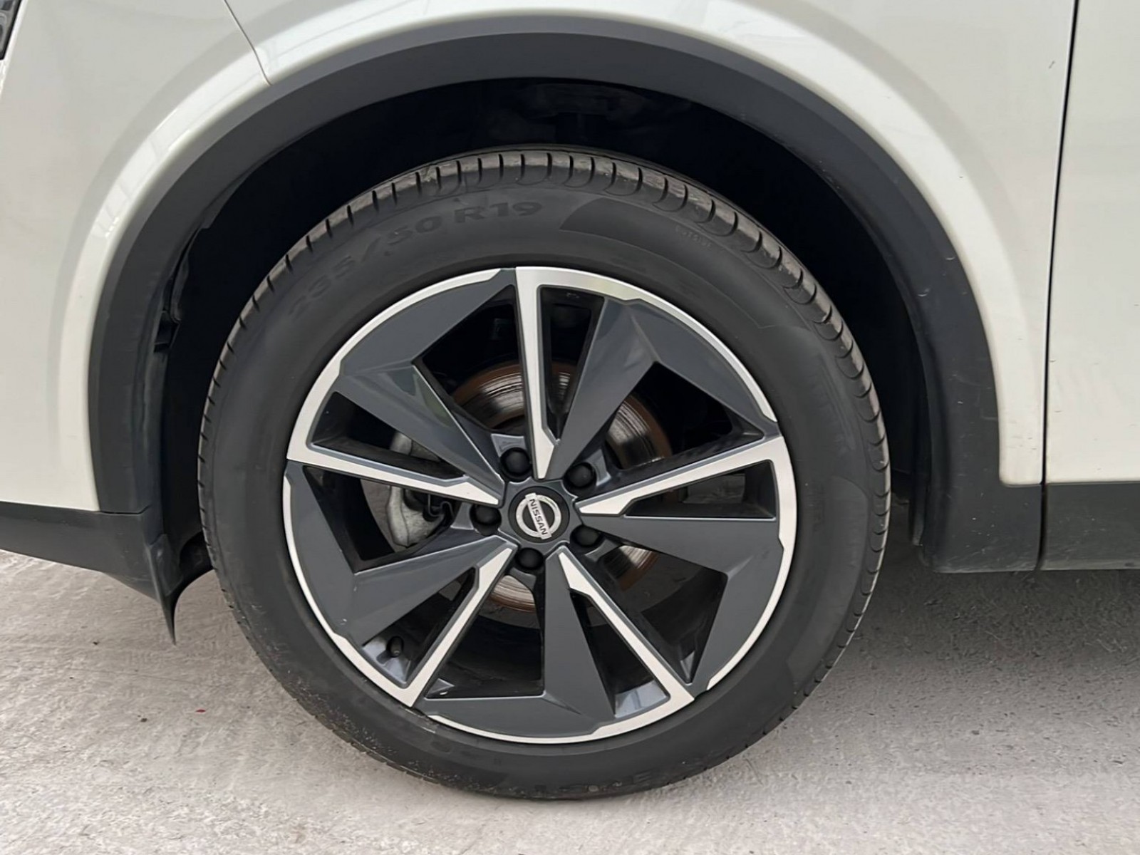 NISSAN - QASHQAI - #185272 - 21