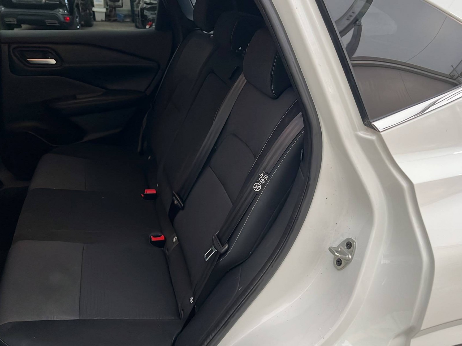 NISSAN - QASHQAI - #185272 - 8