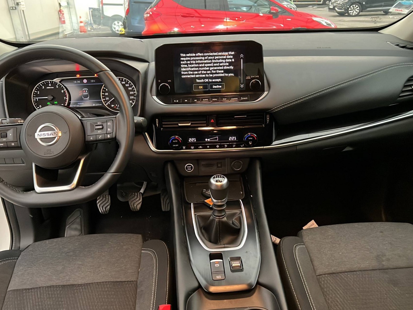 NISSAN - QASHQAI - #185272 - 14