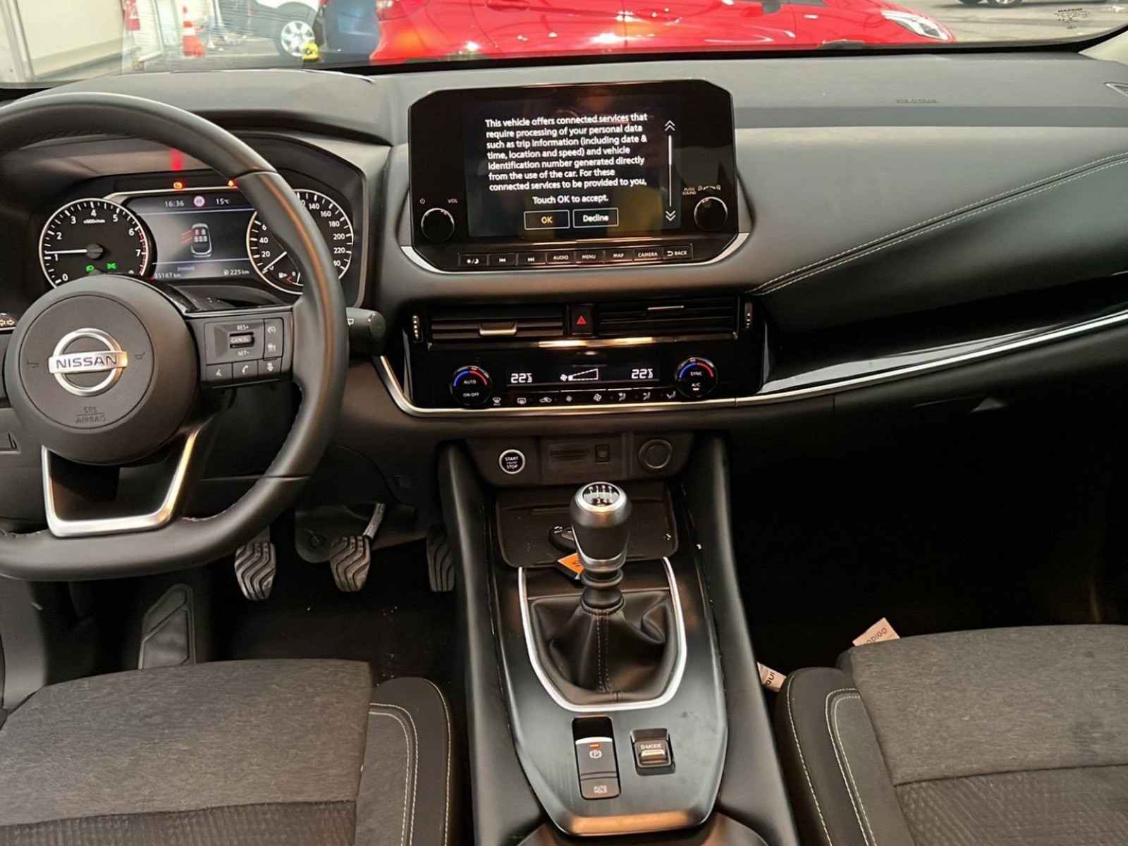 NISSAN - QASHQAI - #185272 - 29