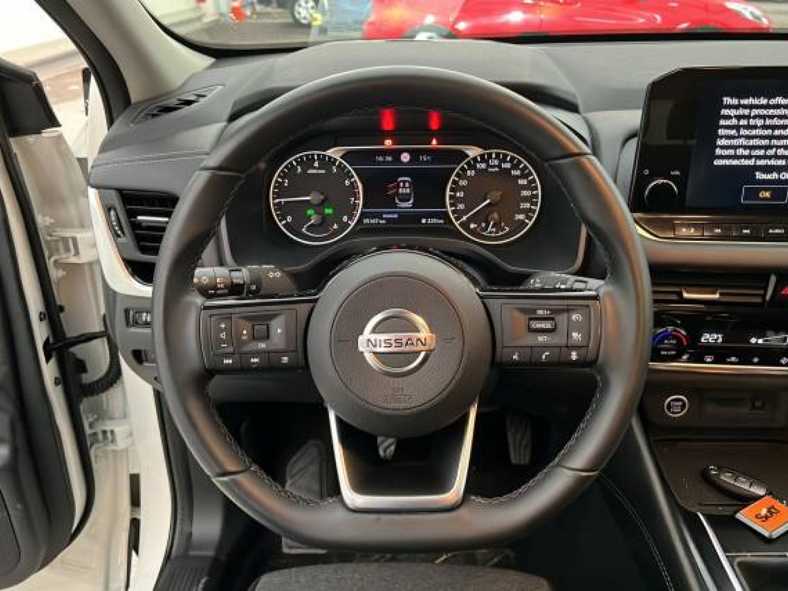 NISSAN - QASHQAI - #185272 - 10