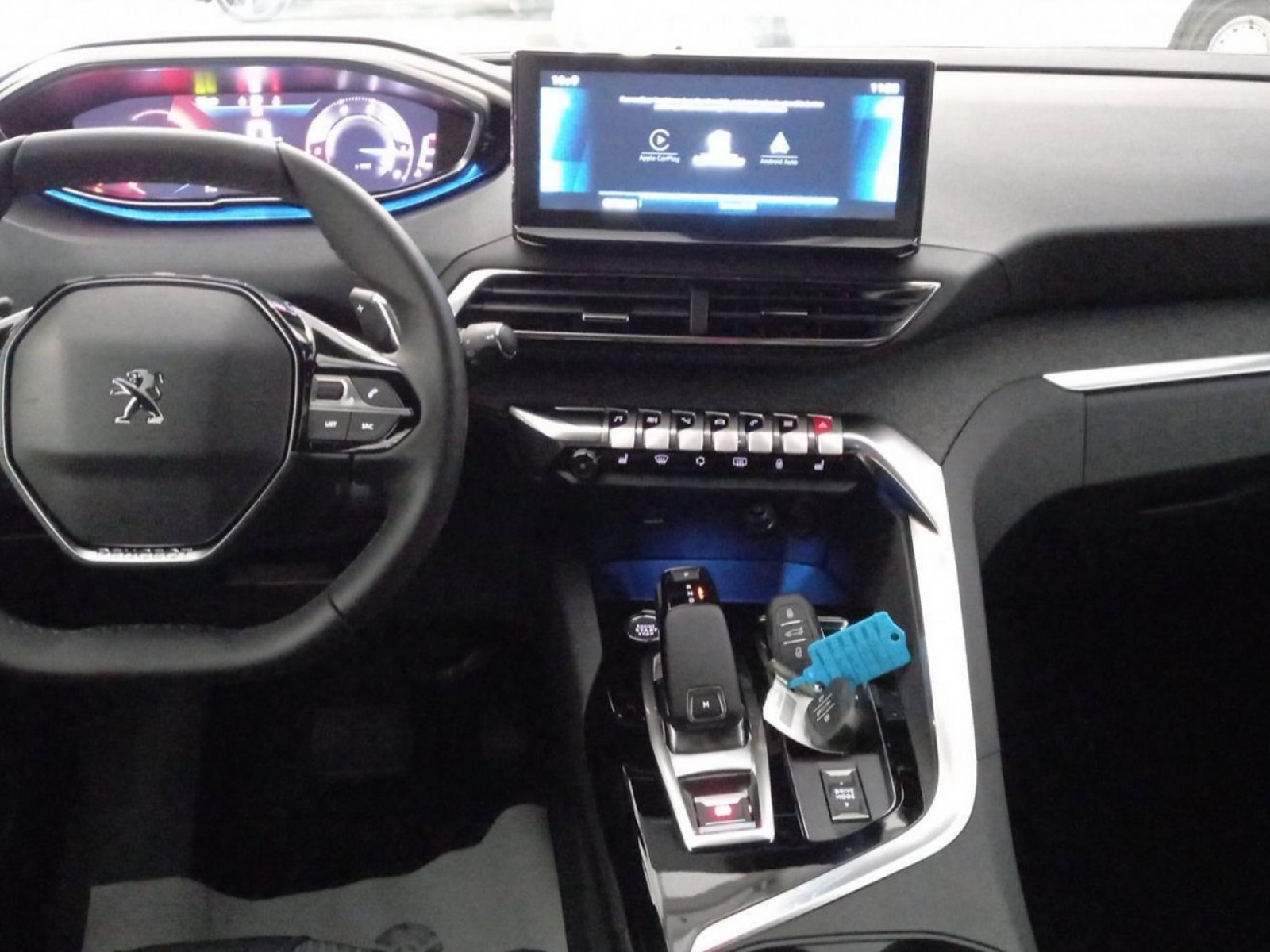 PEUGEOT - 5008 - #186330 - 9