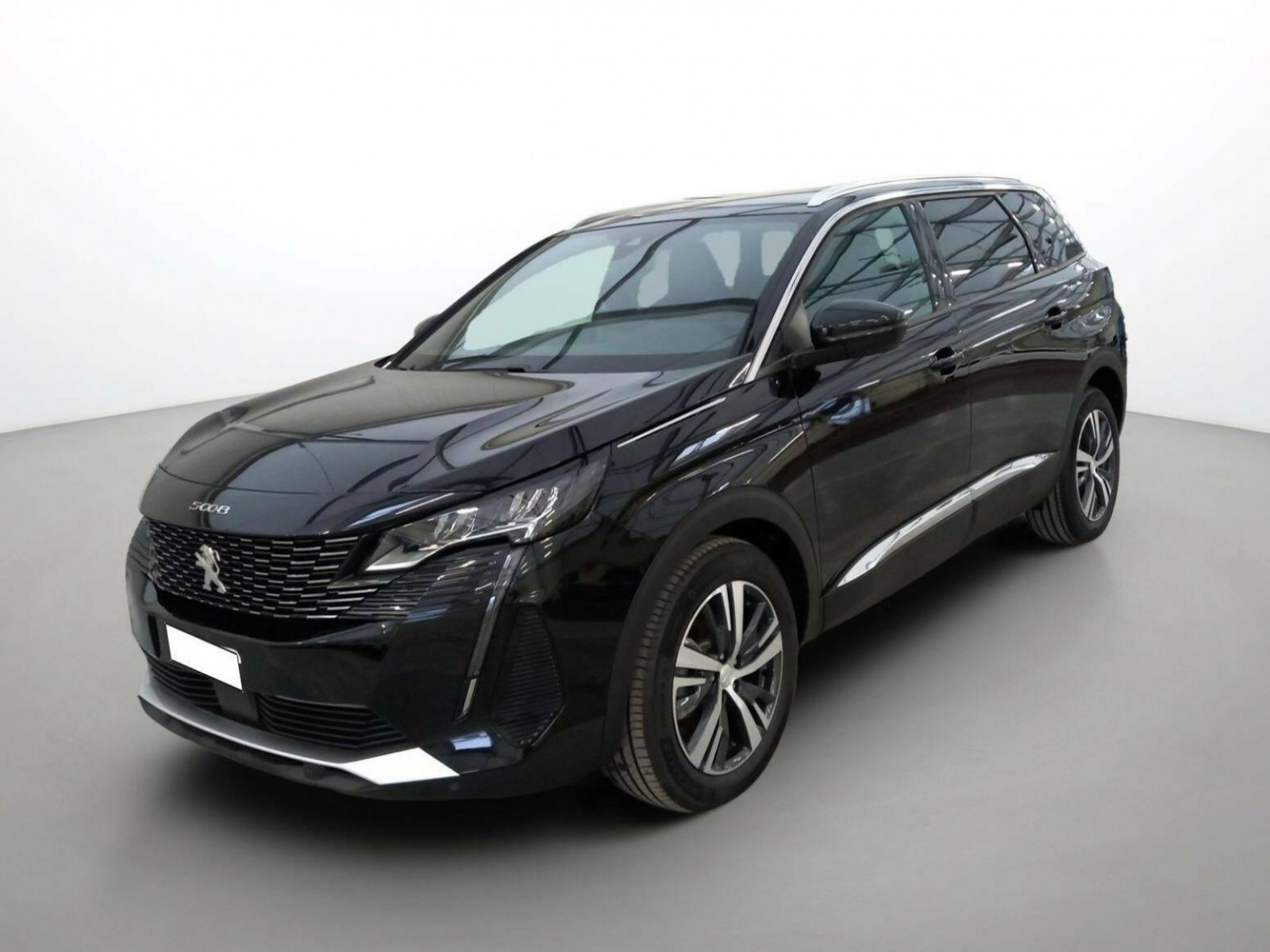 PEUGEOT - 5008 - #186331 - 0