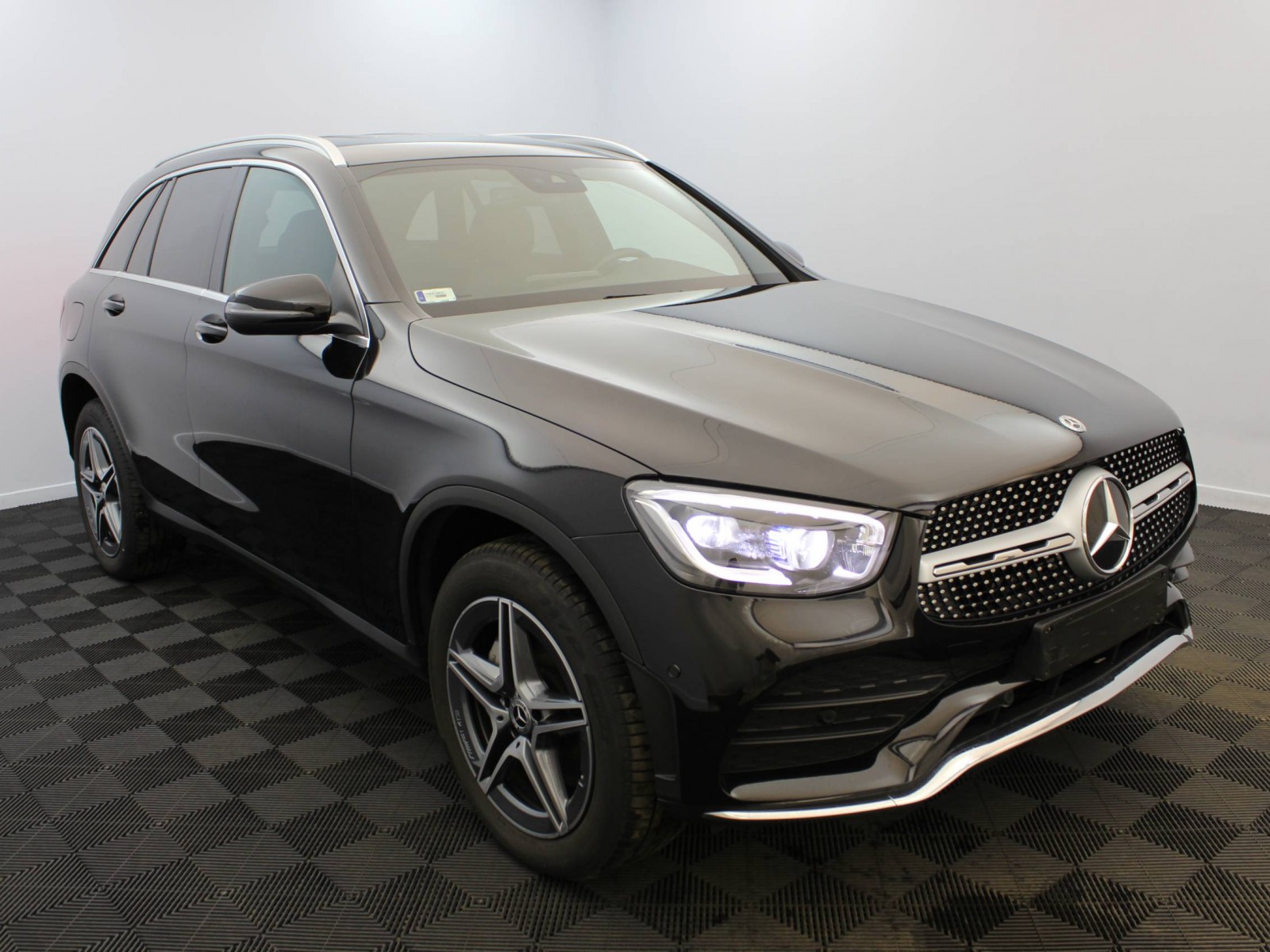 MERCEDES - GLC - #185534 - 1