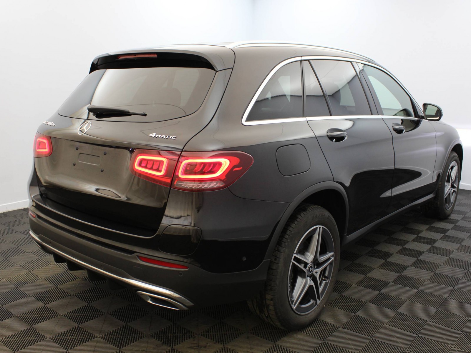 MERCEDES - GLC - #185534 - 3