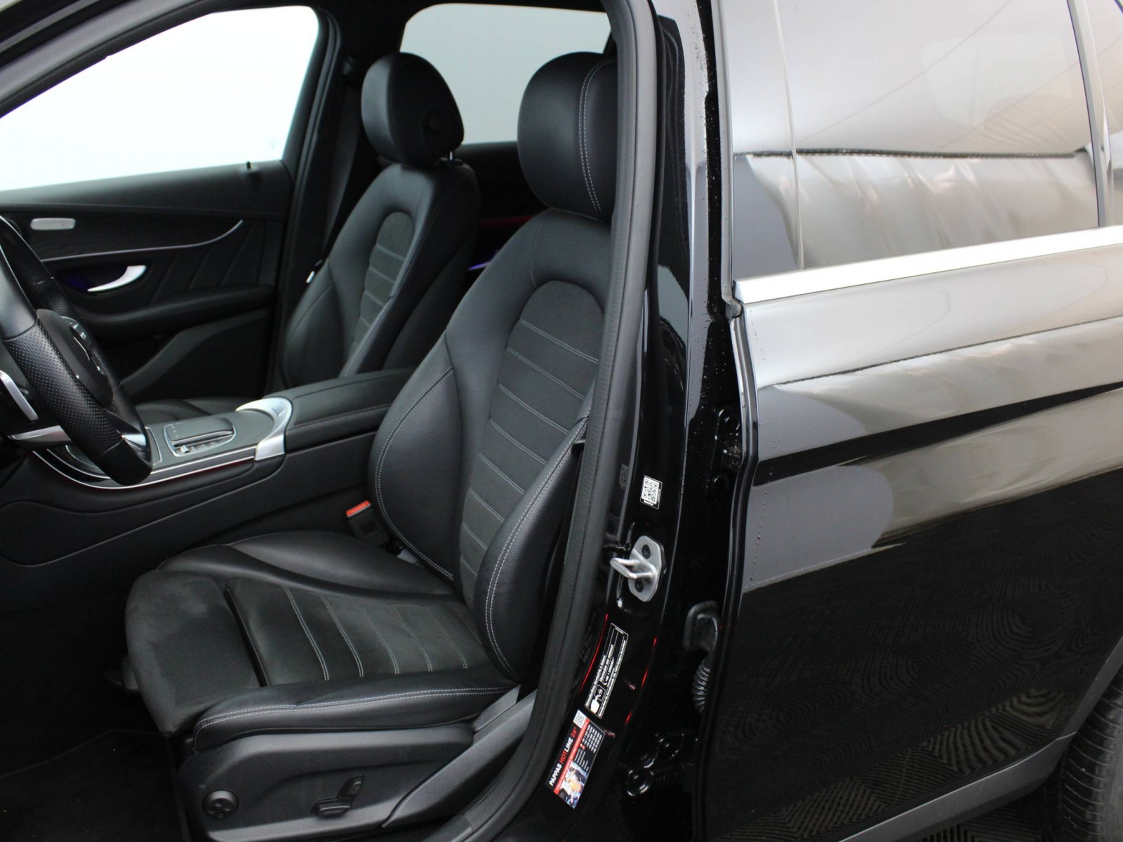 MERCEDES - GLC - #185534 - 7
