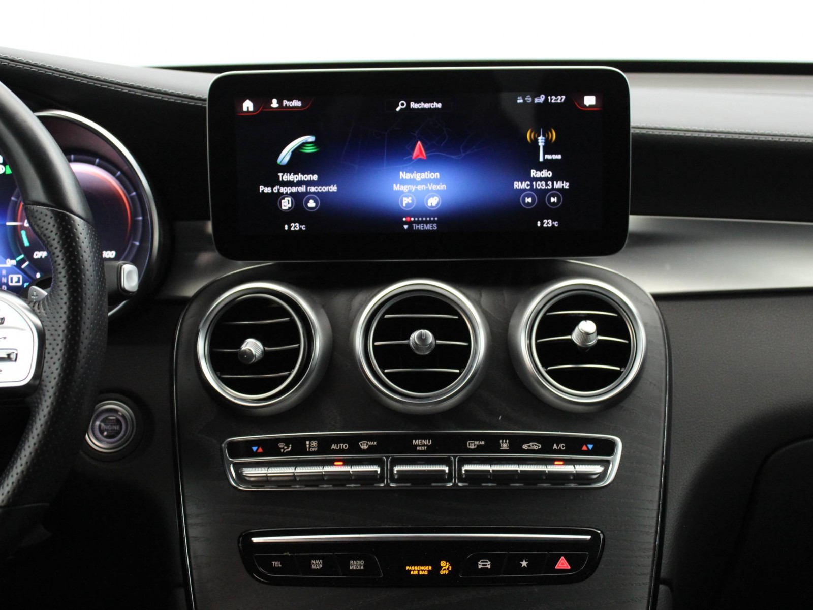 MERCEDES - GLC - #185534 - 11