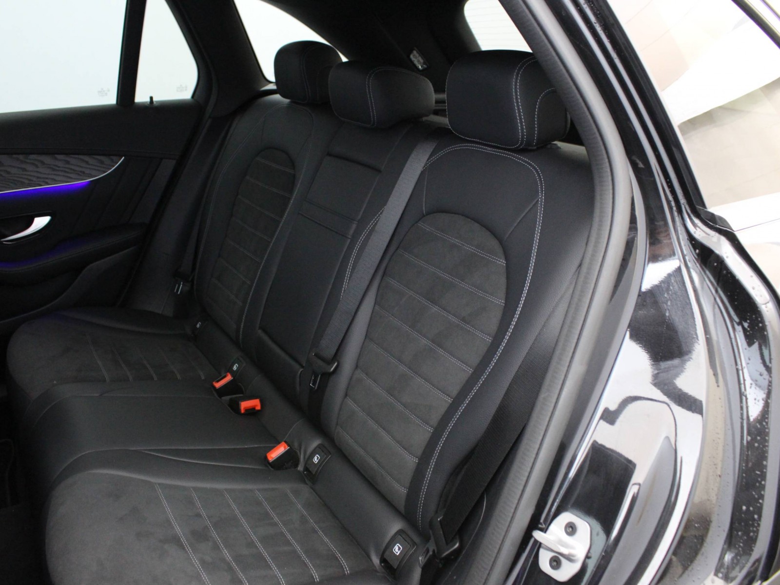 MERCEDES - GLC - #185534 - 8