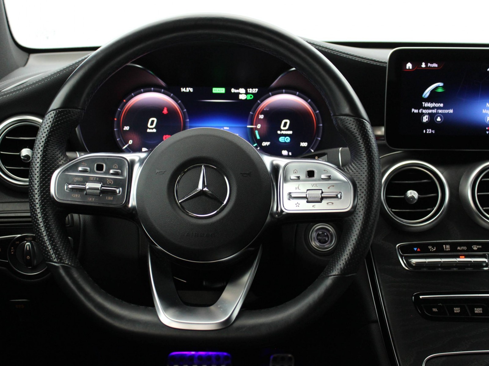MERCEDES - GLC - #185534 - 10