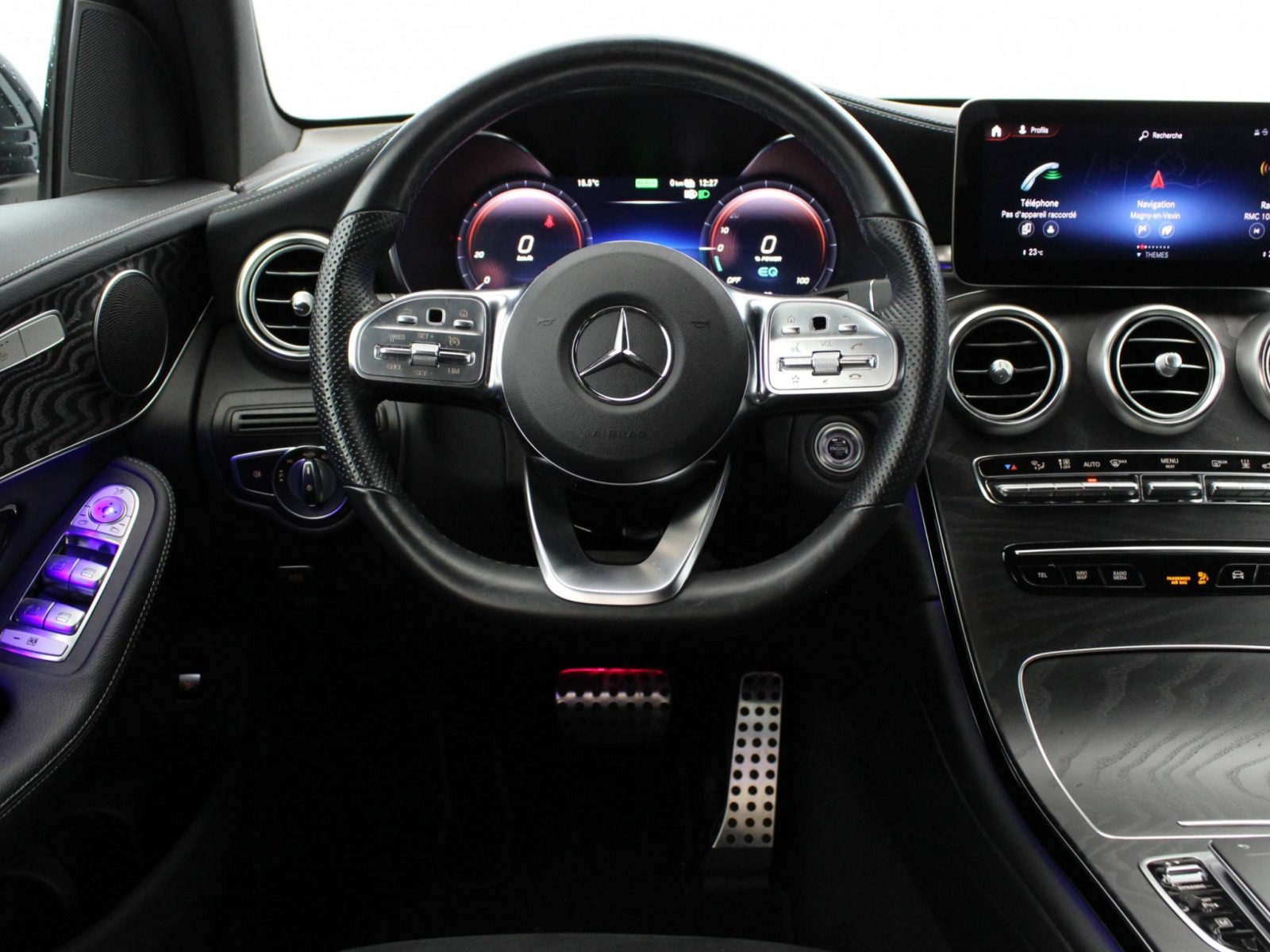 MERCEDES - GLC - #185534 - 22
