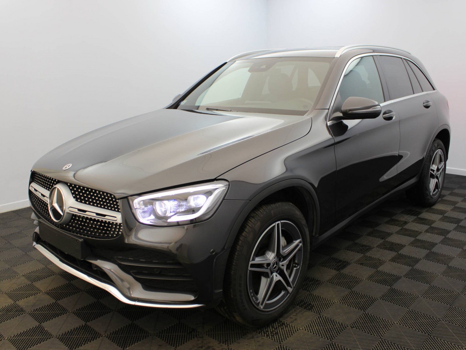 MERCEDES - GLC - #185536 - 0