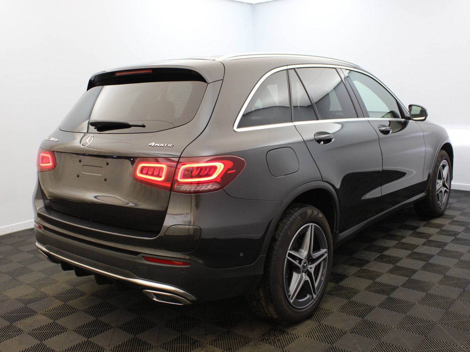 MERCEDES - GLC - #185536 - 3