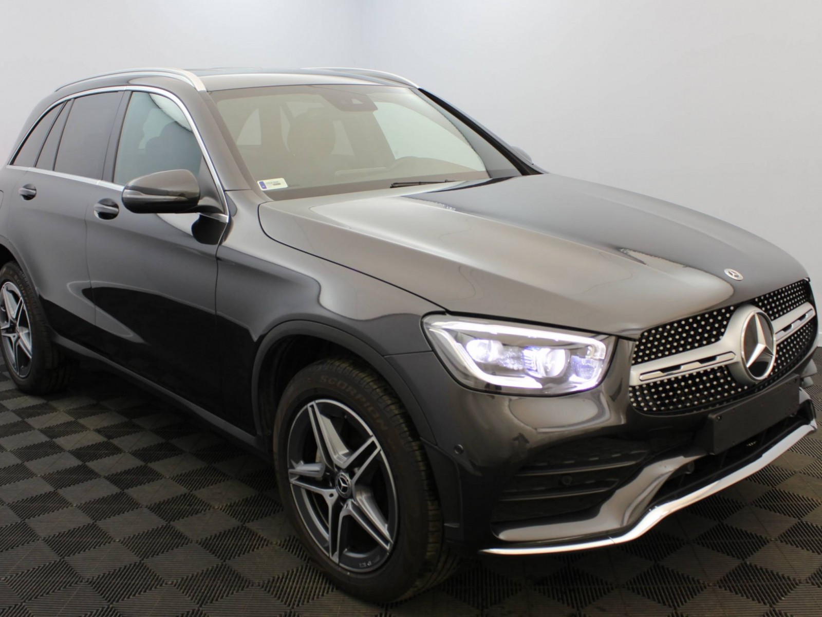 MERCEDES - GLC - #185536 - 16