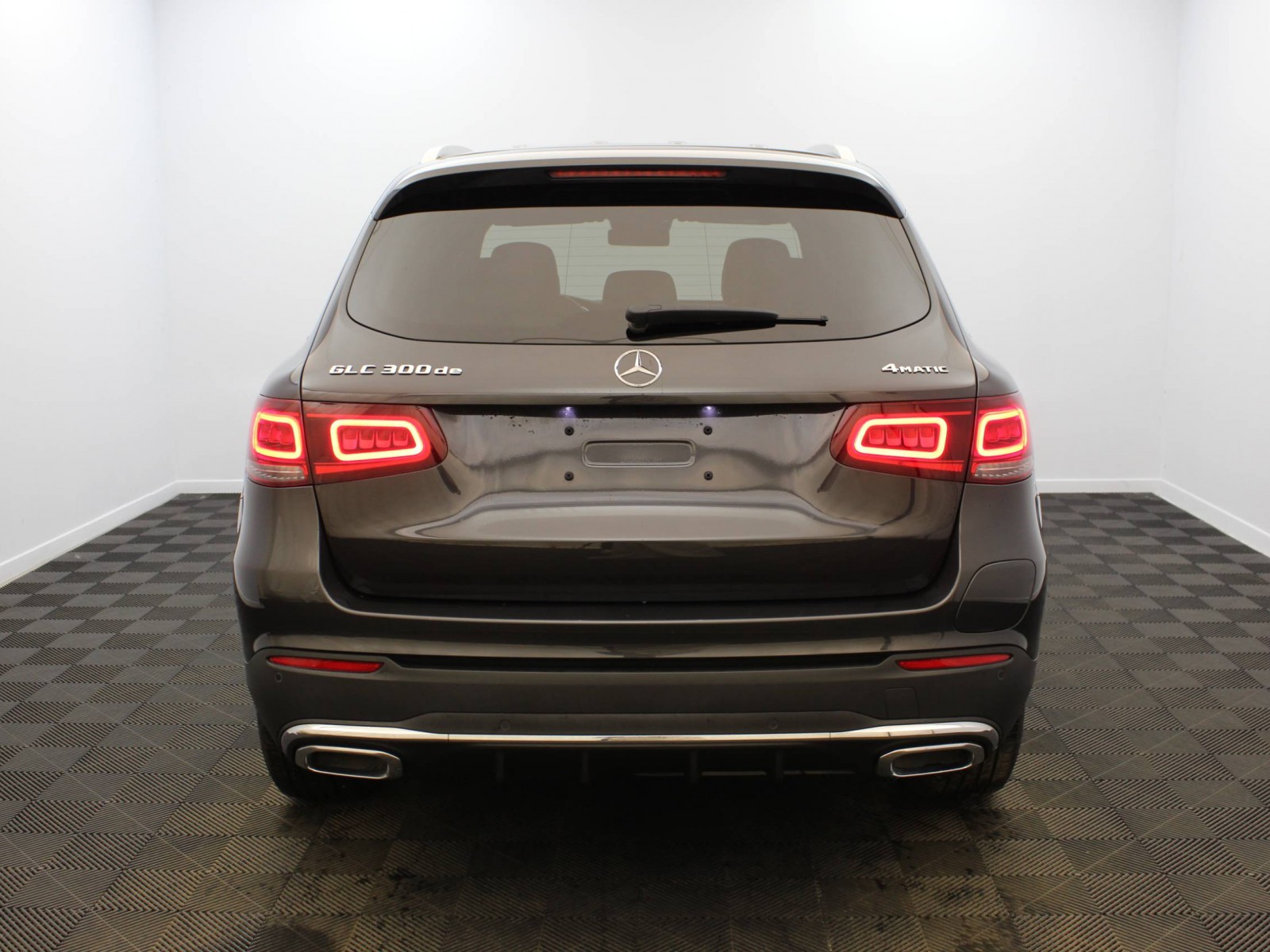 MERCEDES - GLC - #185536 - 5