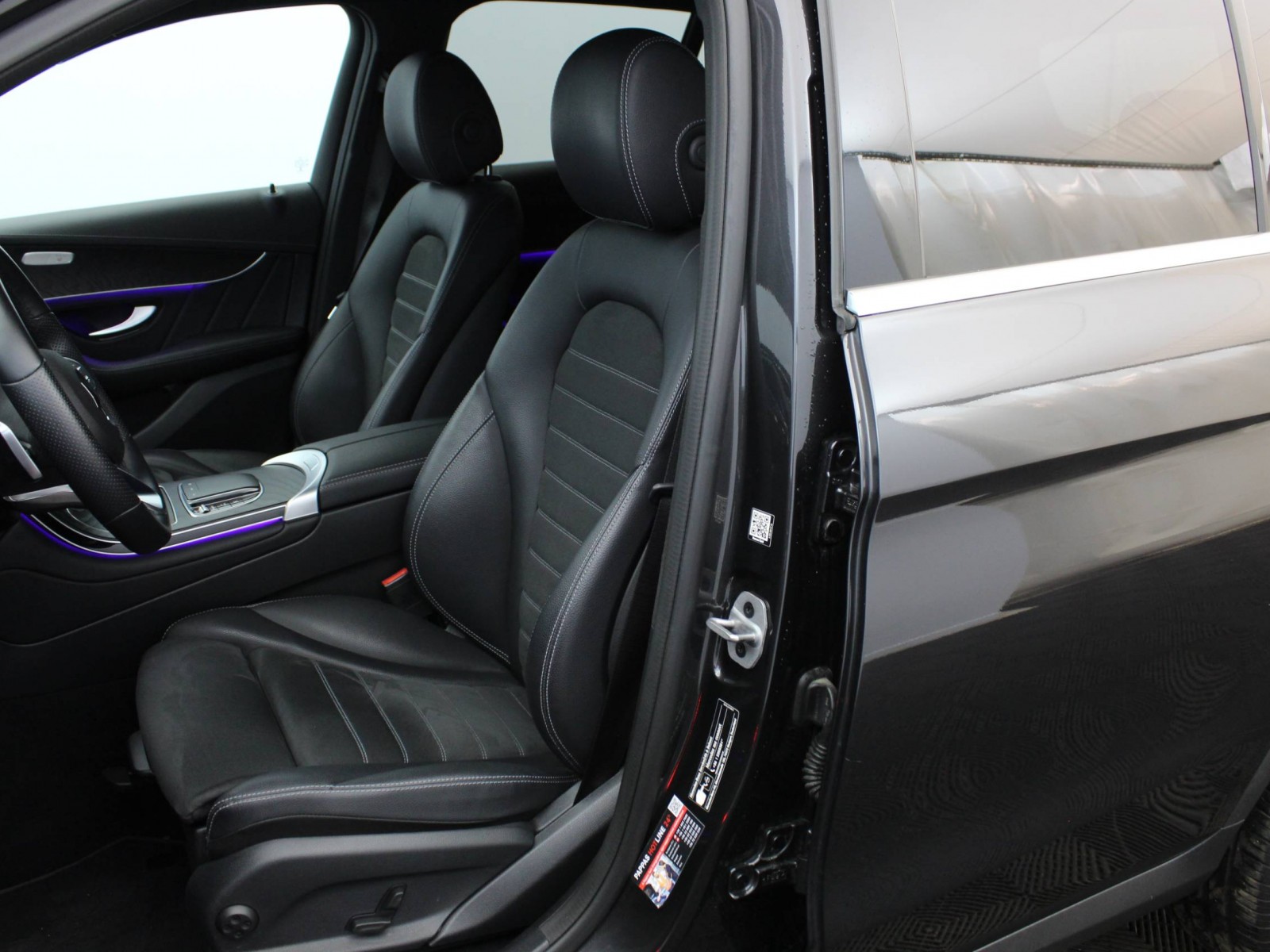 MERCEDES - GLC - #185536 - 7