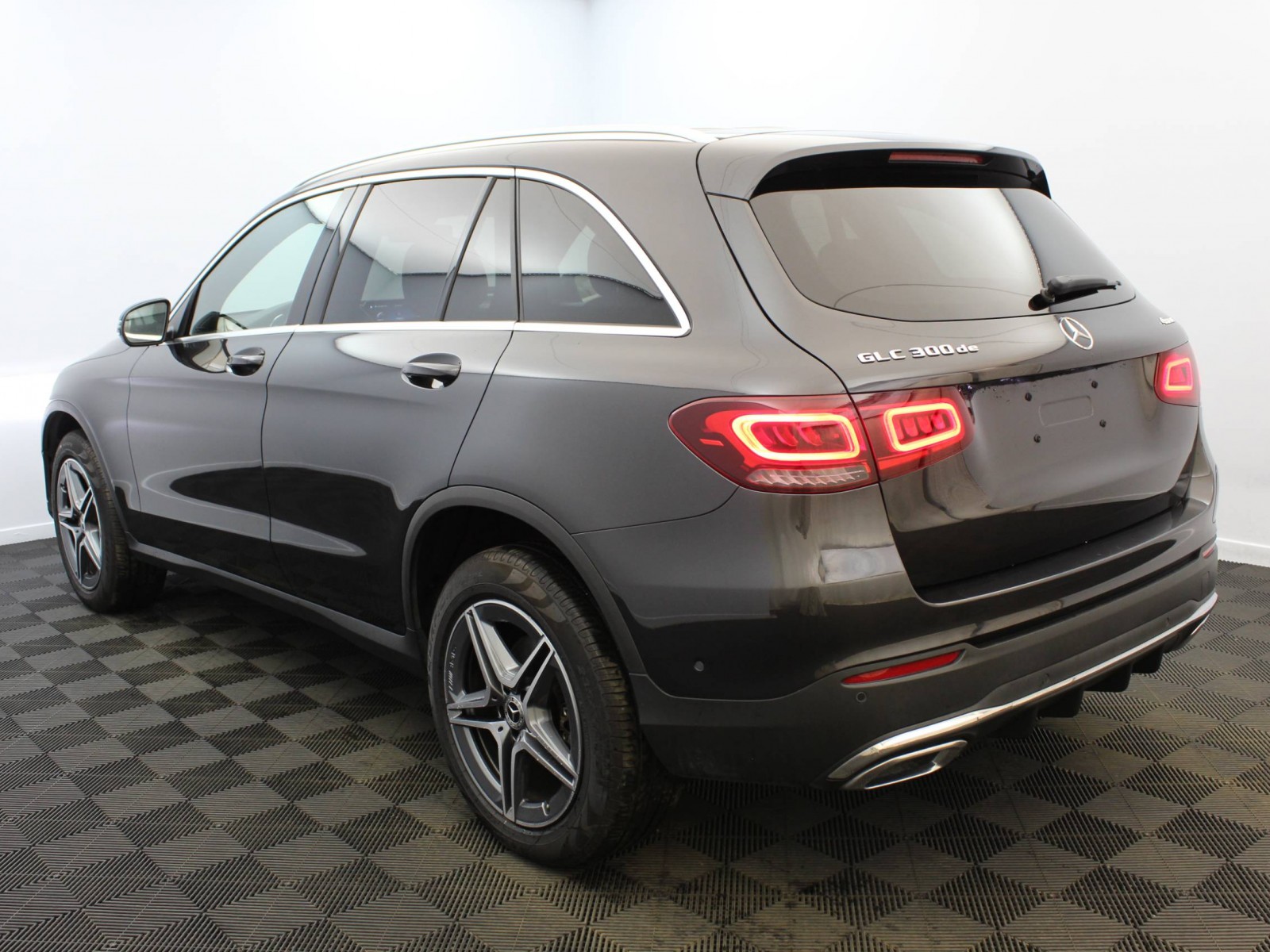 MERCEDES - GLC - #185536 - 2